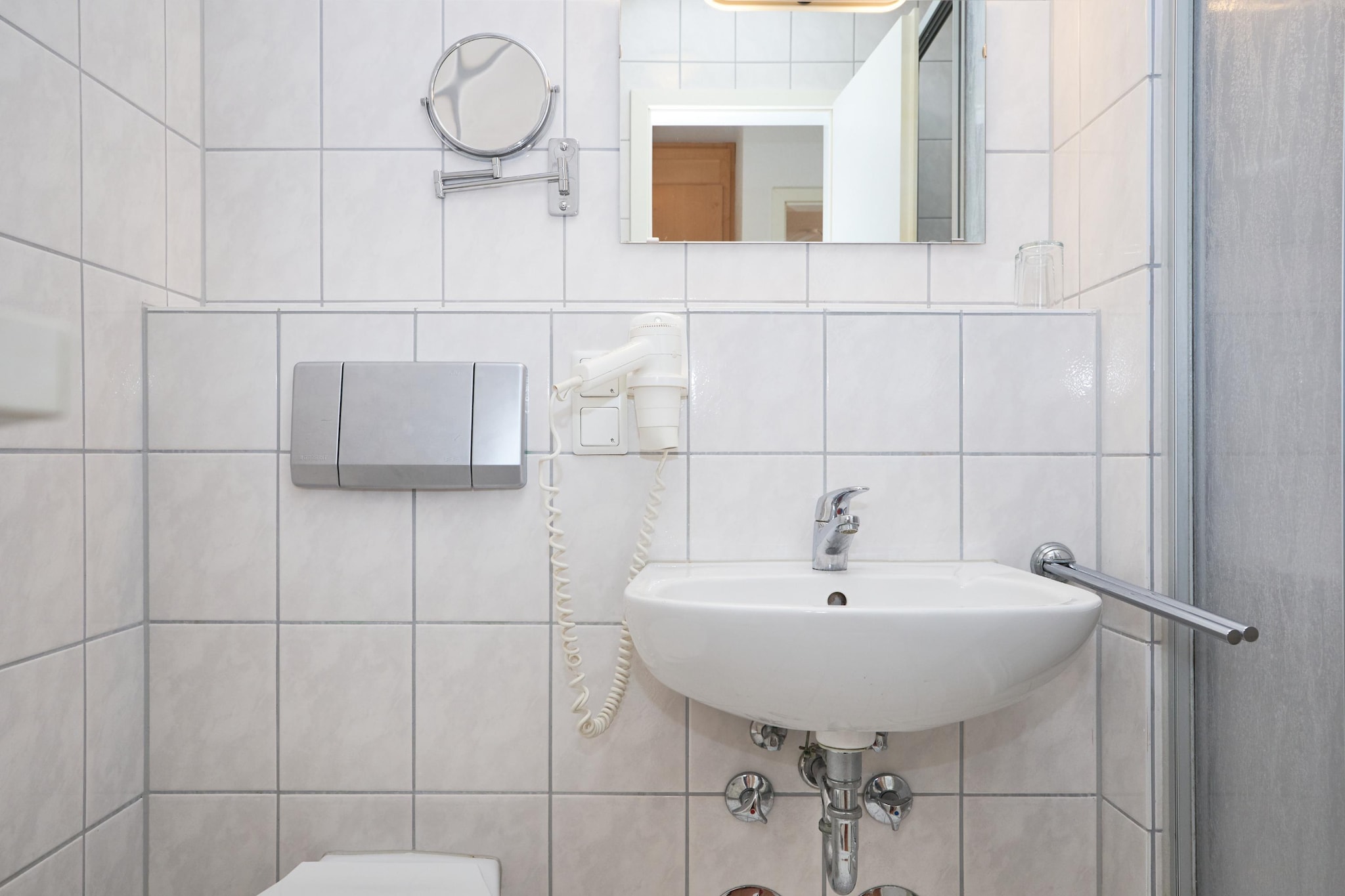 Typ L - Fewo Nr 504 im Seepark Sellin - Badezimmer