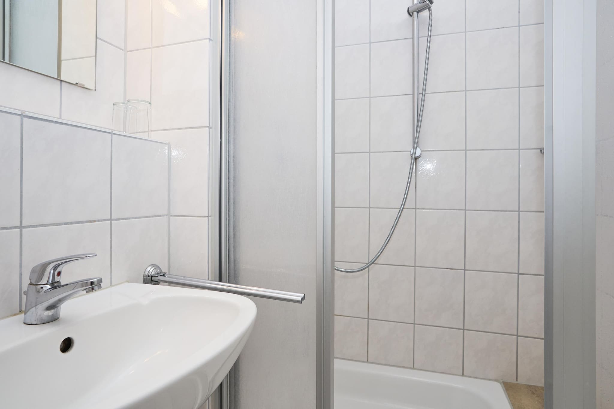 Typ L - Fewo Nr 504 im Seepark Sellin - Badezimmer