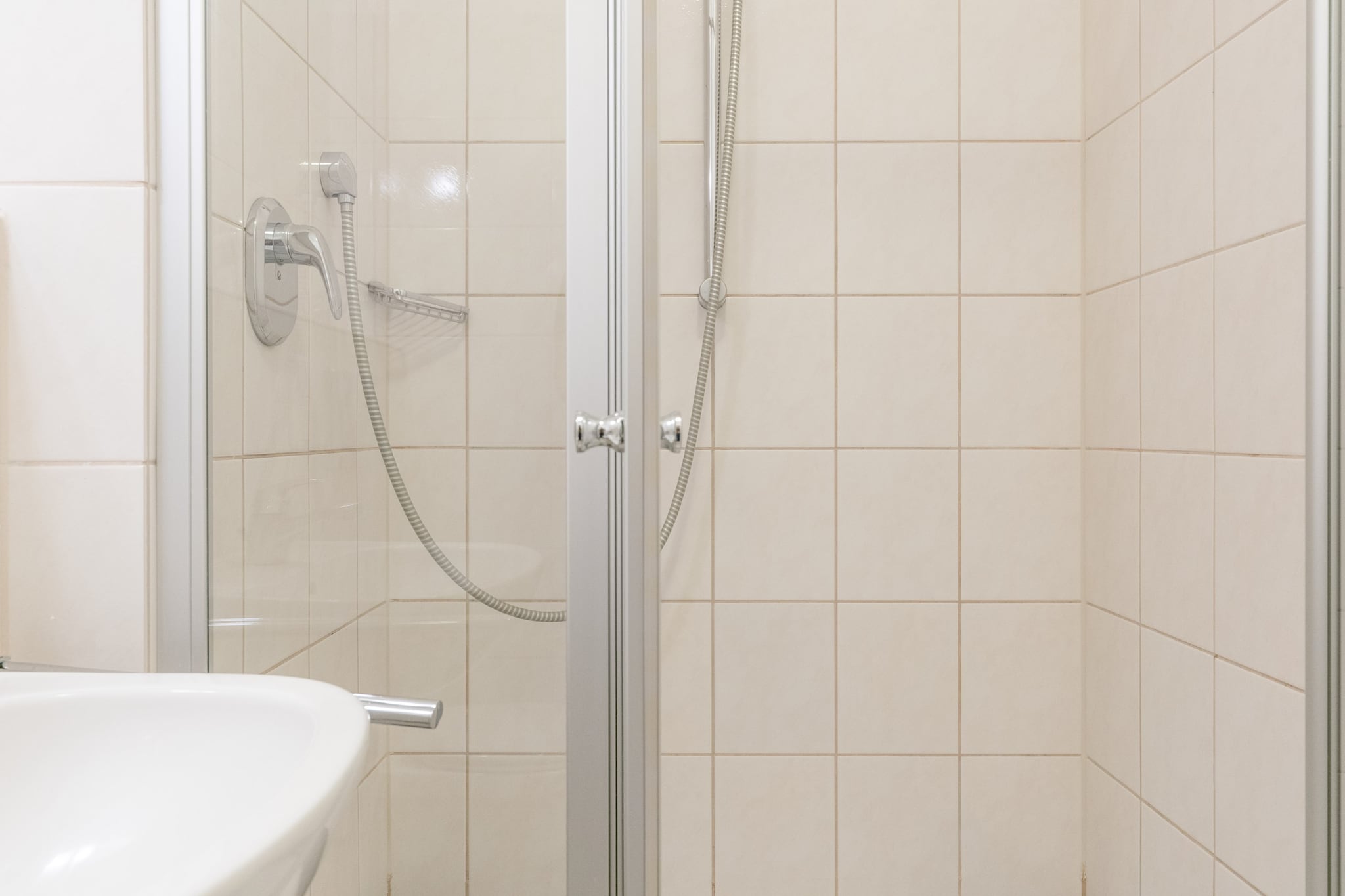 Typ L - Fewo Nr 515 im Seepark Sellin - Badkamer