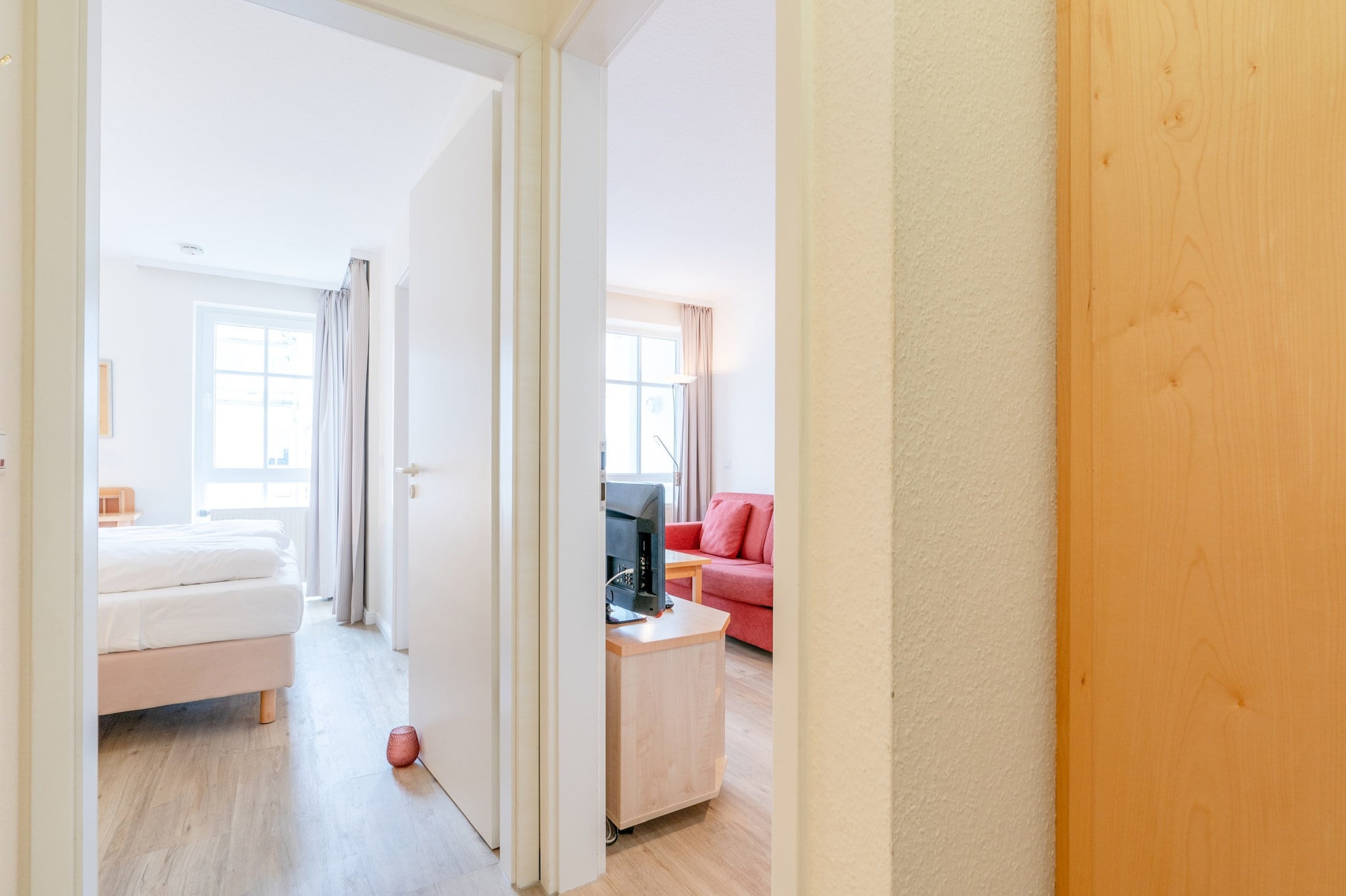 Typ L - Fewo Nr 515 im Seepark Sellin - Overloop