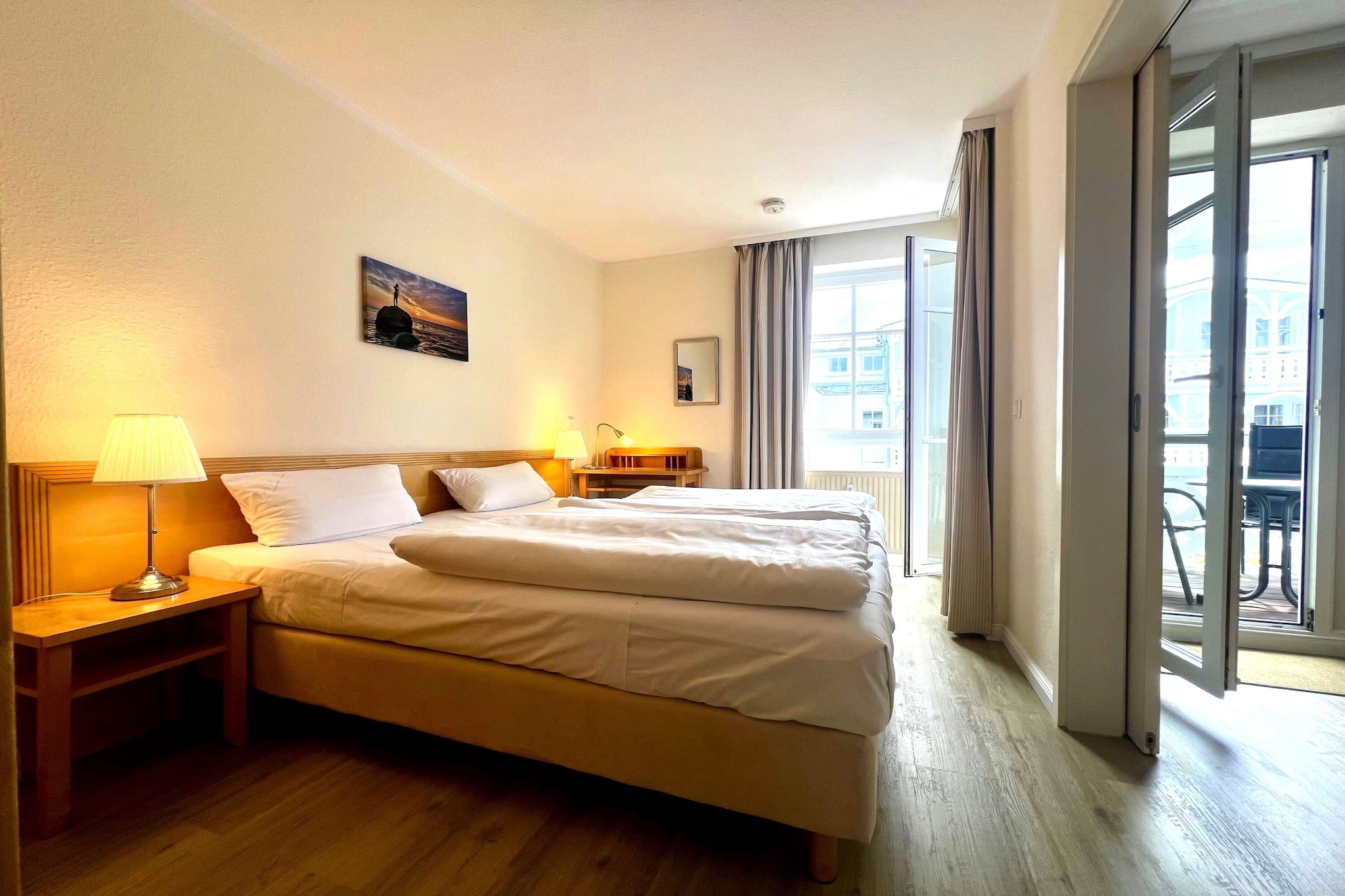 Typ L - Fewo Nr 515 im Seepark Sellin