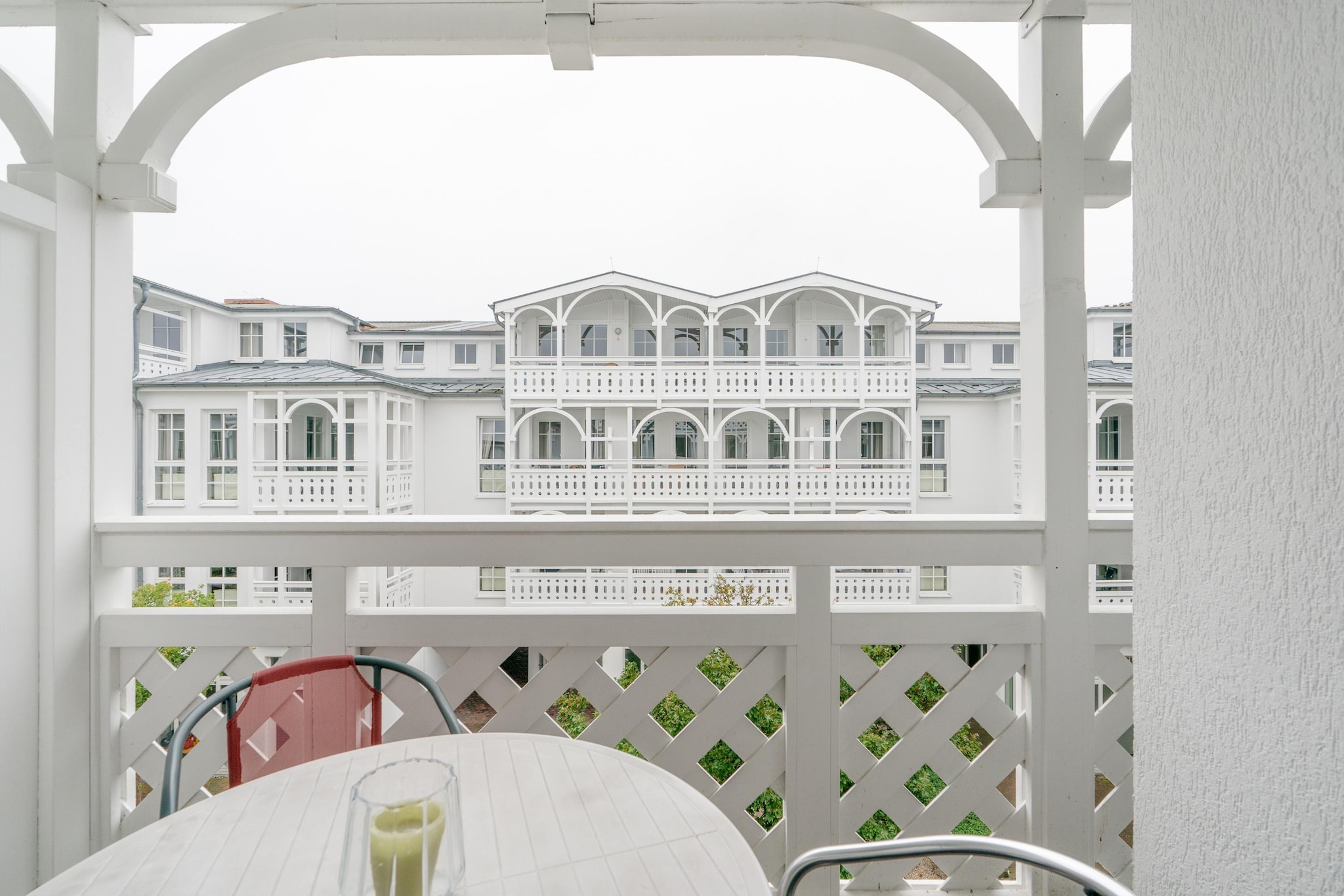 Terrace Balcony