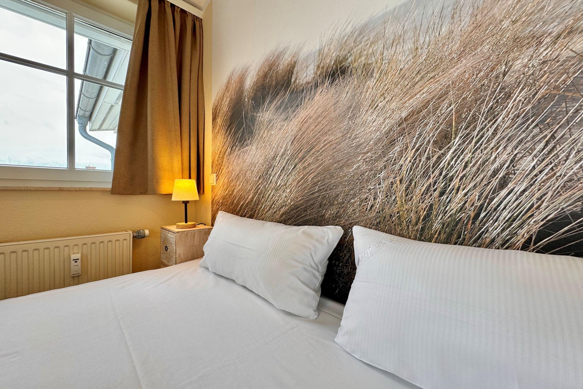 Typ L - Fewo Nr 520 im Seepark Sellin - Slaapkamer