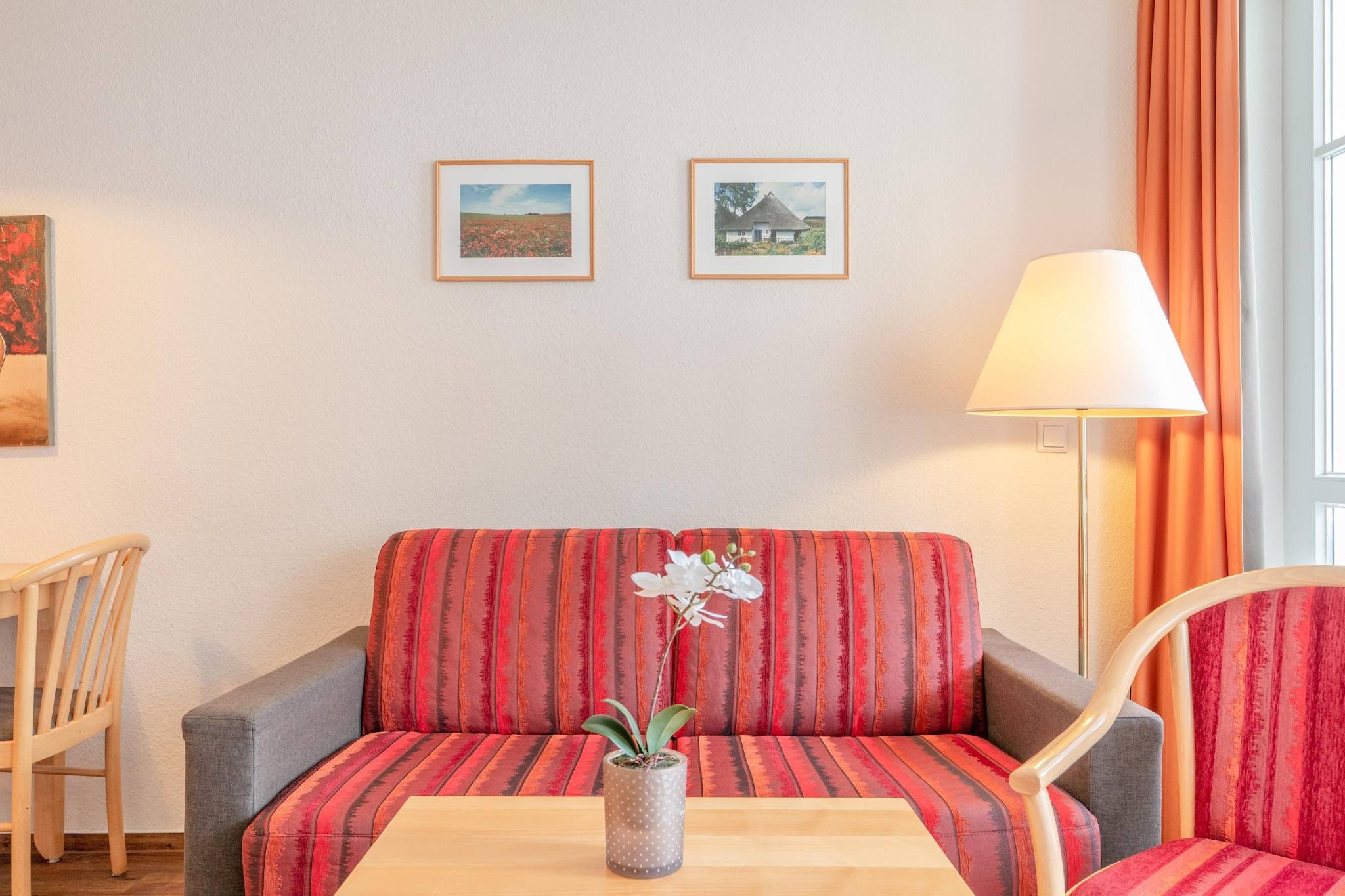 Typ L - Fewo Nr 530 im Seepark Sellin - Salon
