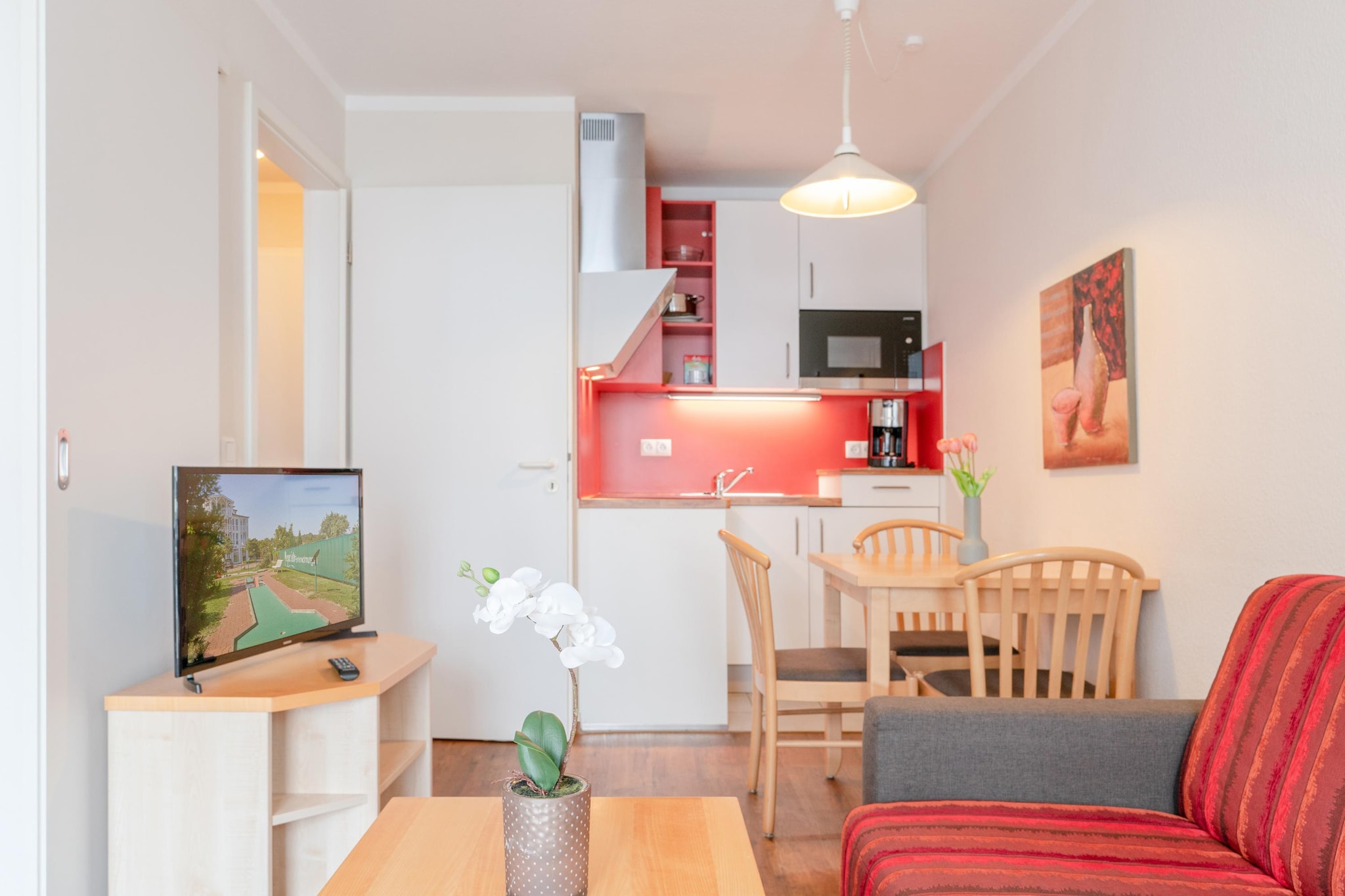 Typ L - Fewo Nr 530 im Seepark Sellin