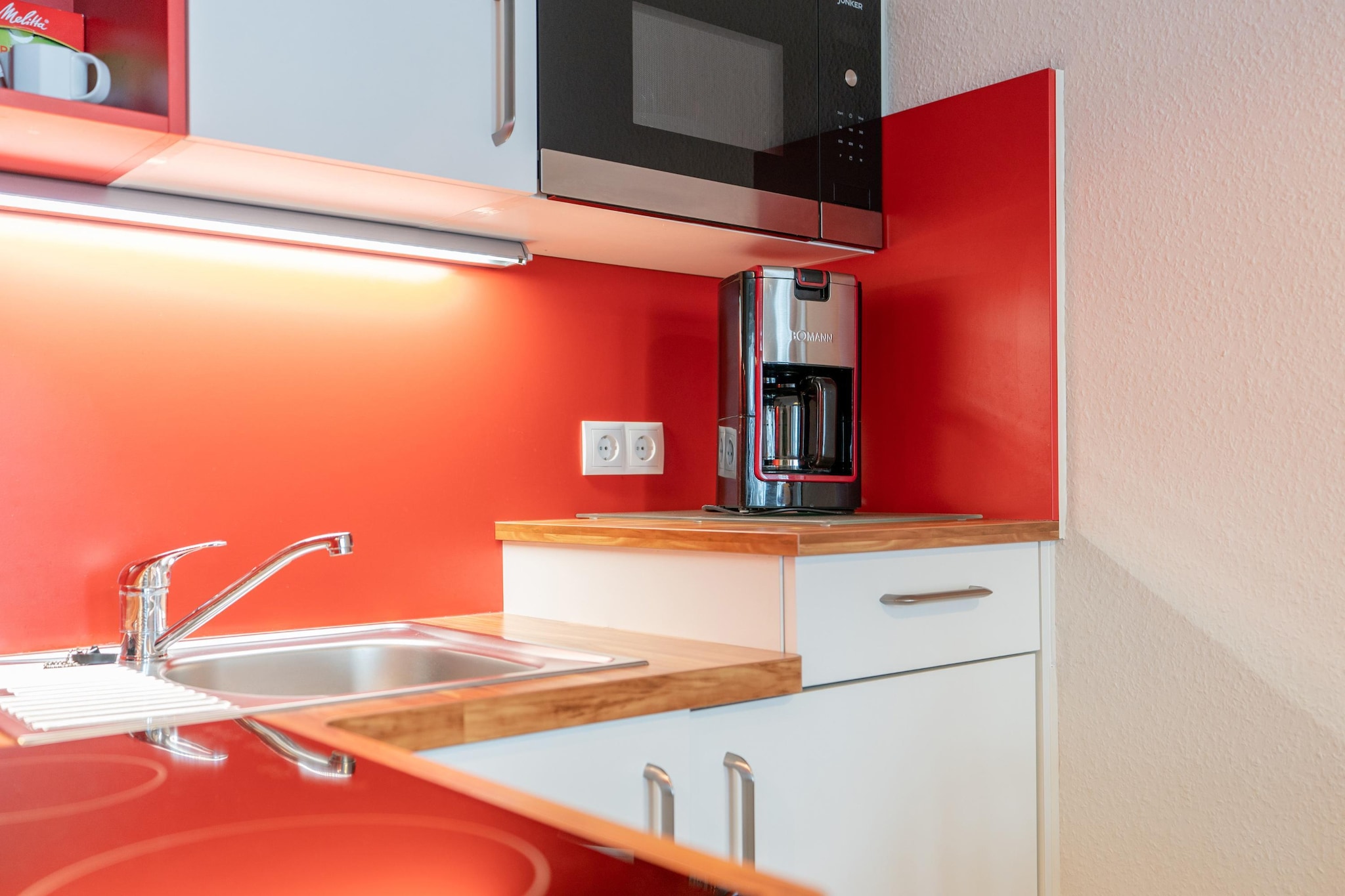 Typ L - Fewo Nr 530 im Seepark Sellin - Cuisine