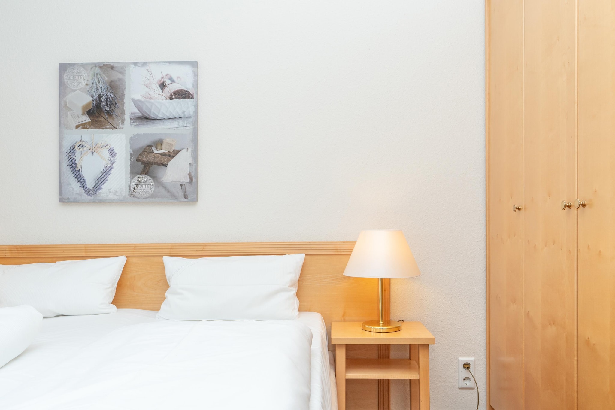 Typ L - Fewo Nr 530 im Seepark Sellin - Chambre