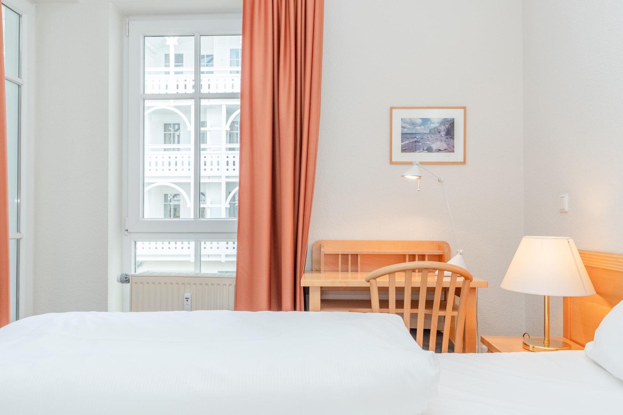 Typ L - Fewo Nr 530 im Seepark Sellin - Chambre