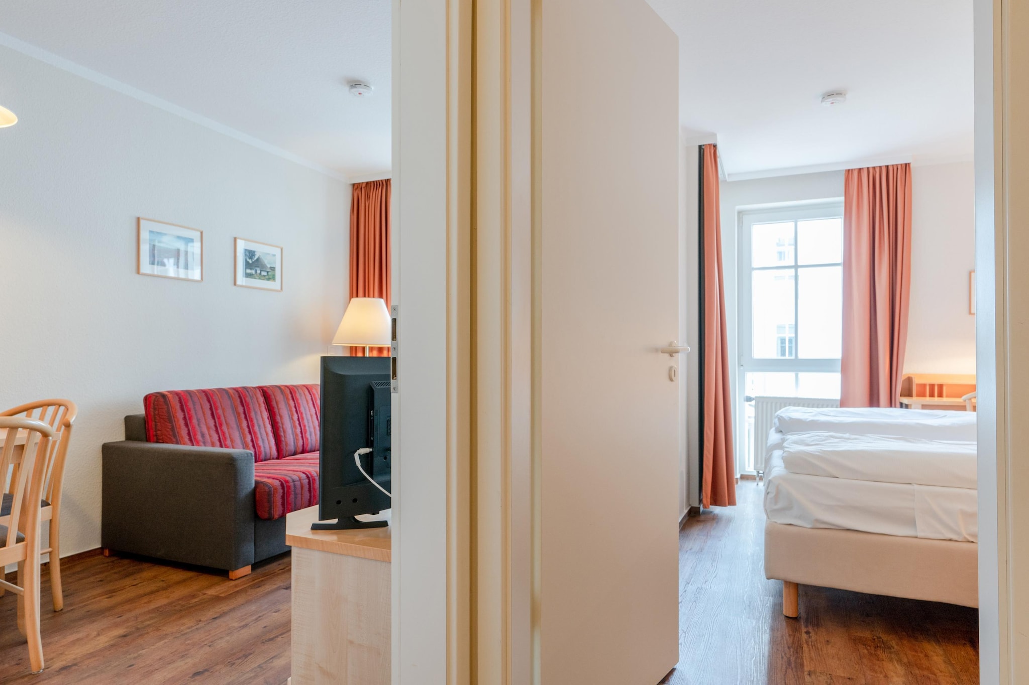Typ L - Fewo Nr 530 im Seepark Sellin - Palier