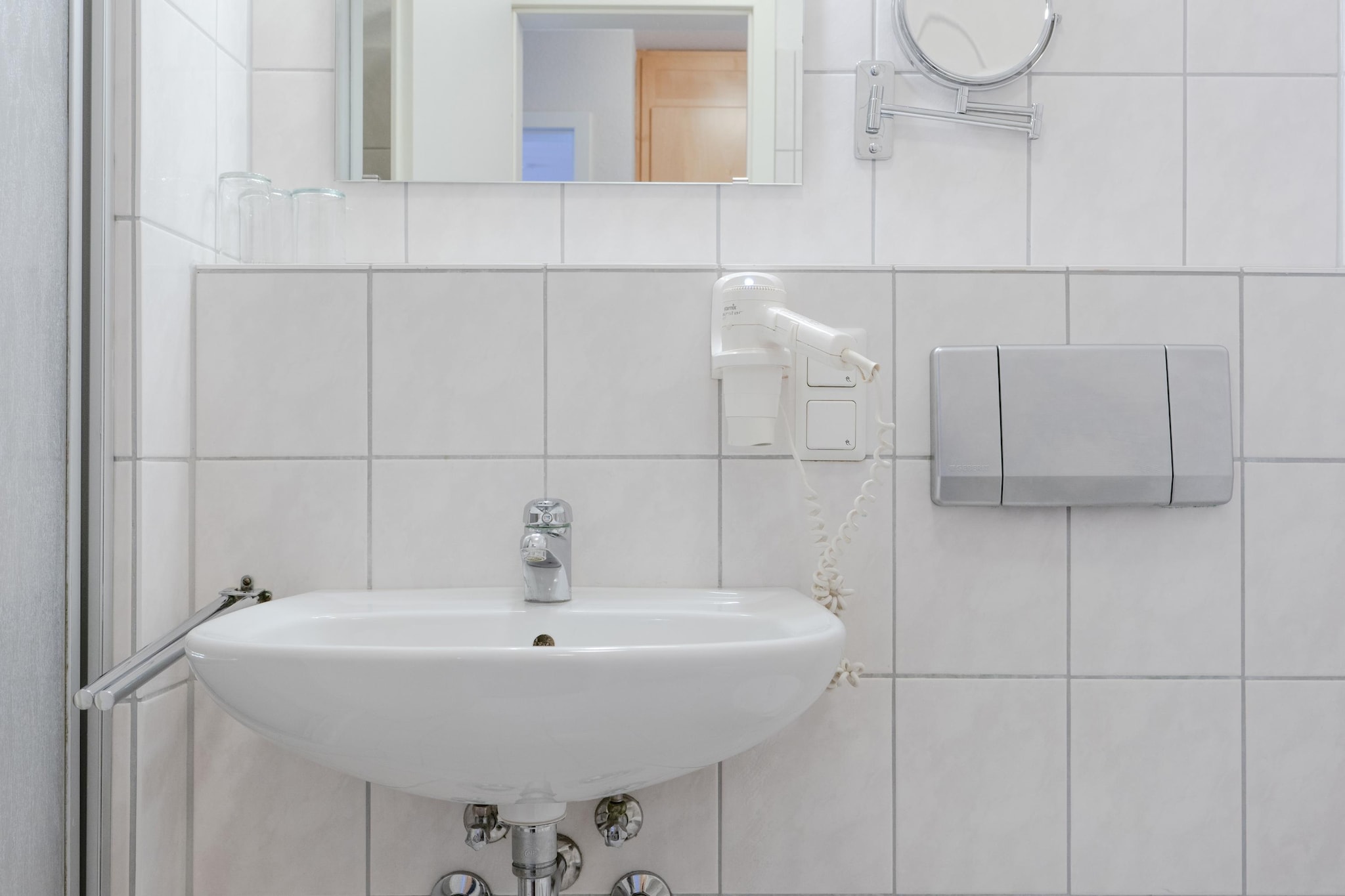 Typ L - Fewo Nr 530 im Seepark Sellin - Salle de bain