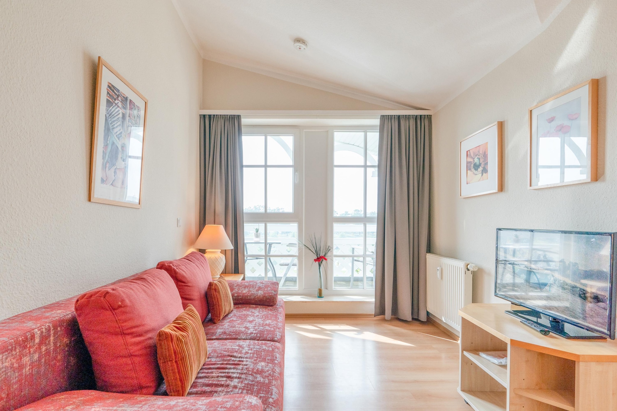 Typ L - Fewo Nr 552 im Seepark Sellin