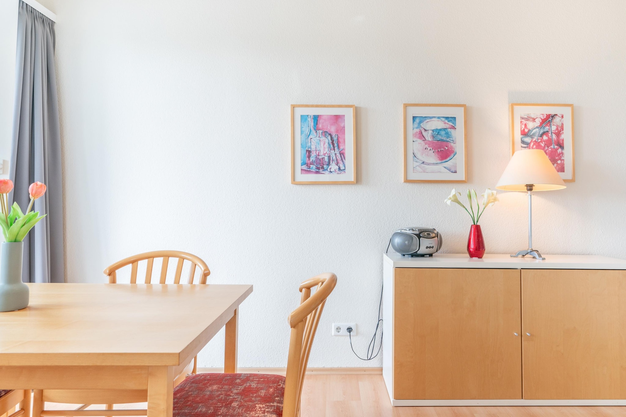 Typ L - Fewo Nr 552 im Seepark Sellin - Wohnzimmer