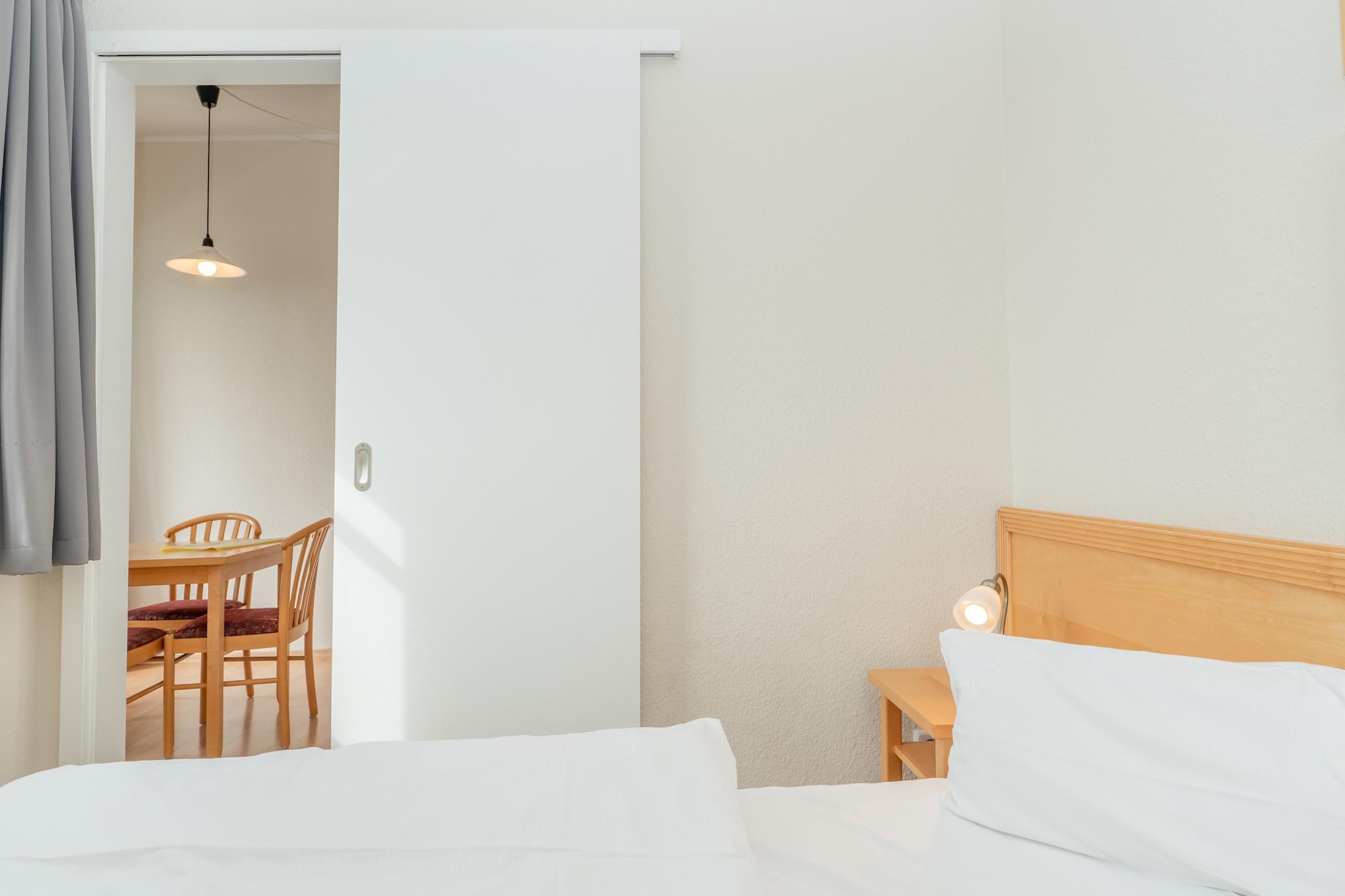 Typ L - Fewo Nr 552 im Seepark Sellin - Schlafzimmer