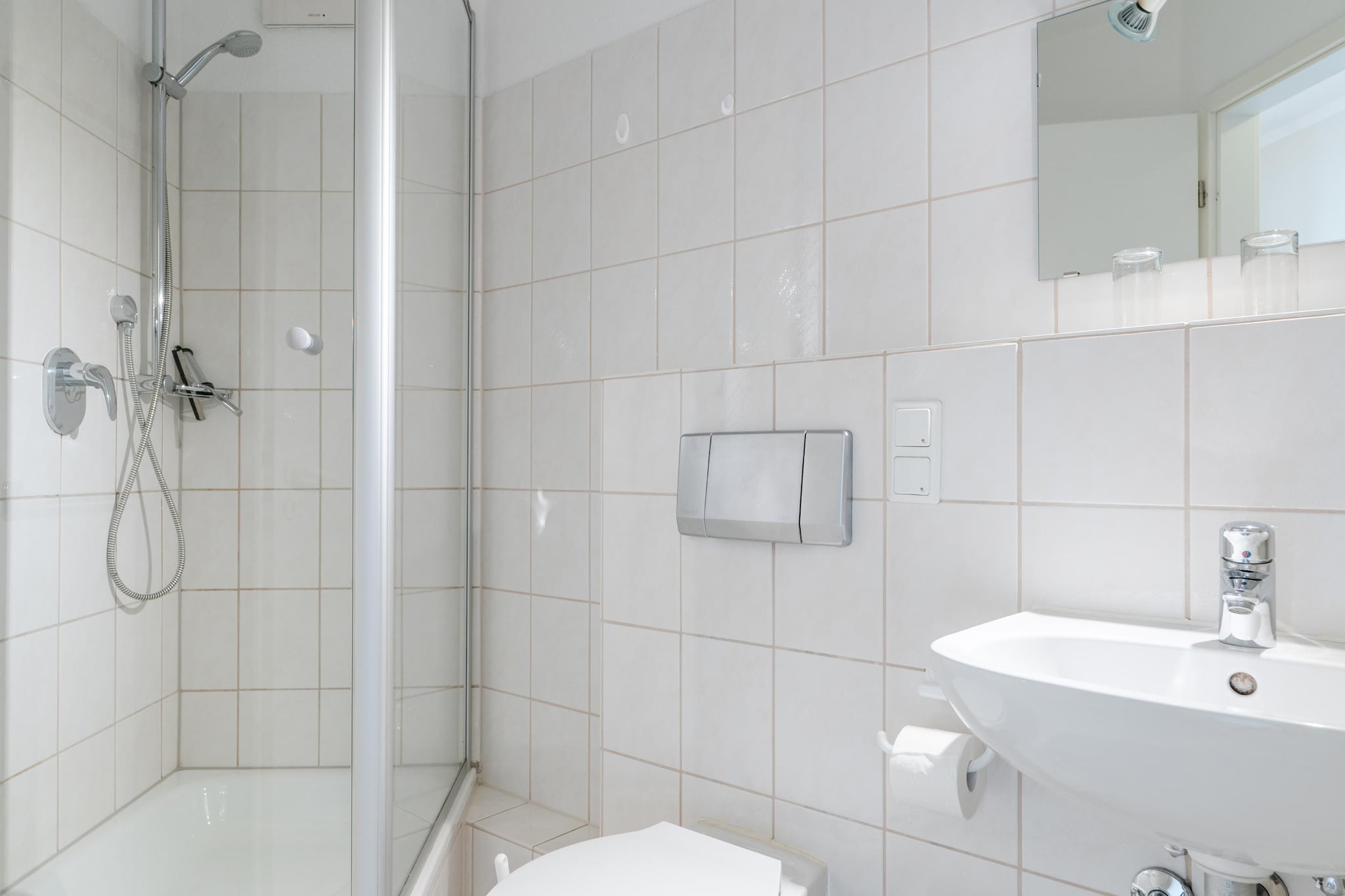 Typ L - Fewo Nr 552 im Seepark Sellin - Badezimmer