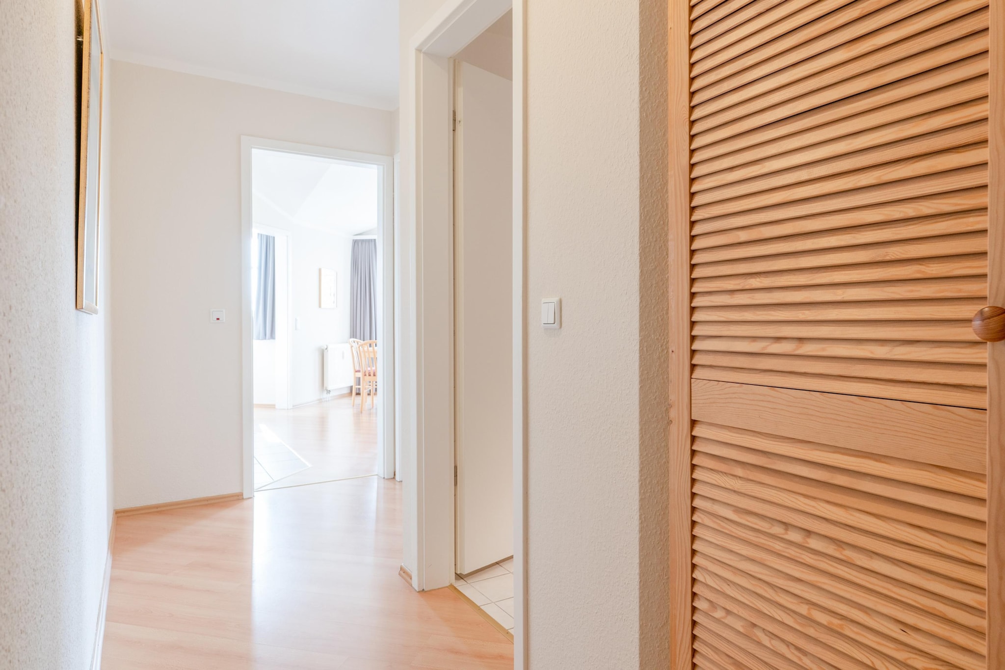 Typ L - Fewo Nr 552 im Seepark Sellin - Flur