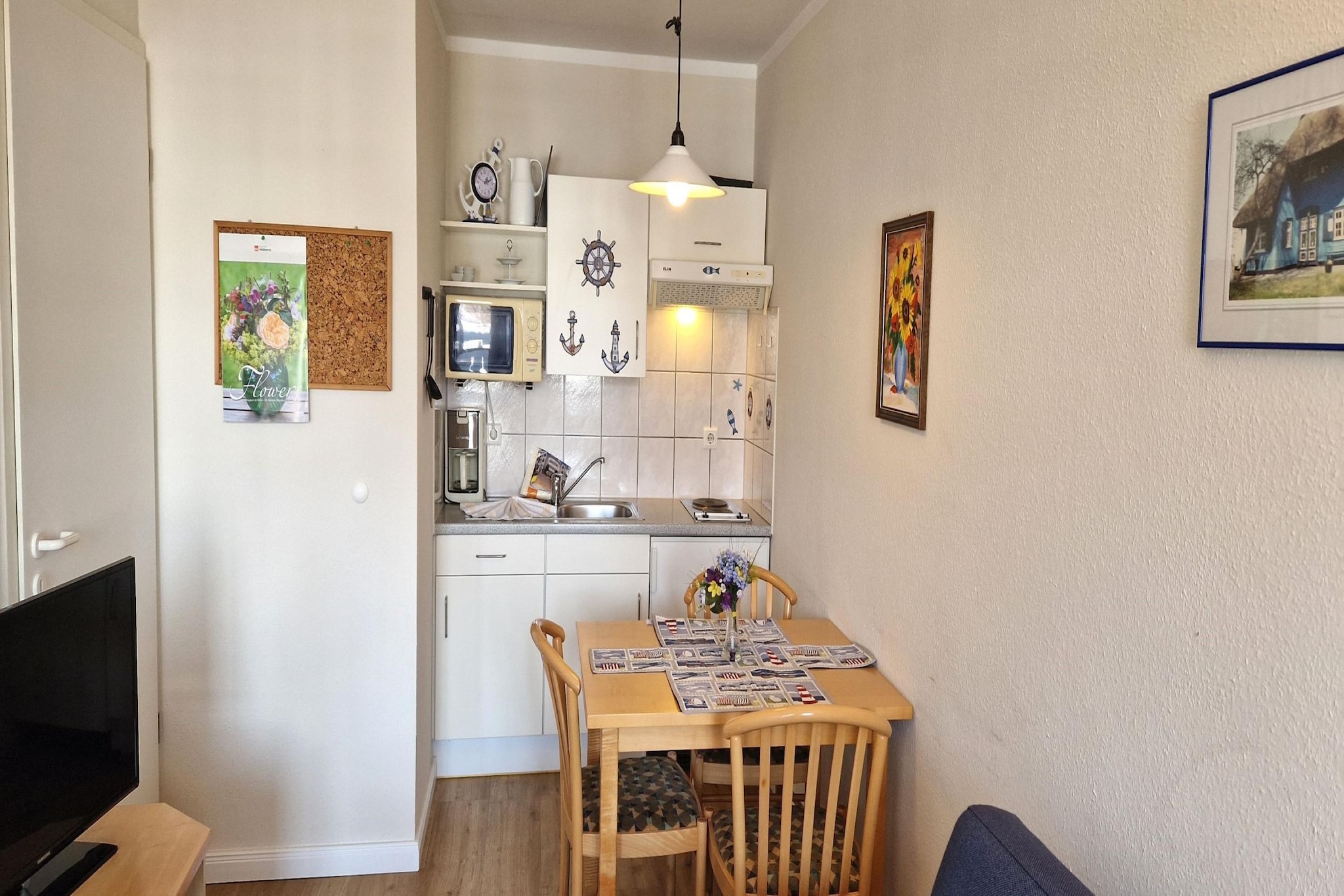 Typ L - Fewo Nr 600 im Seepark Sellin - Kitchen