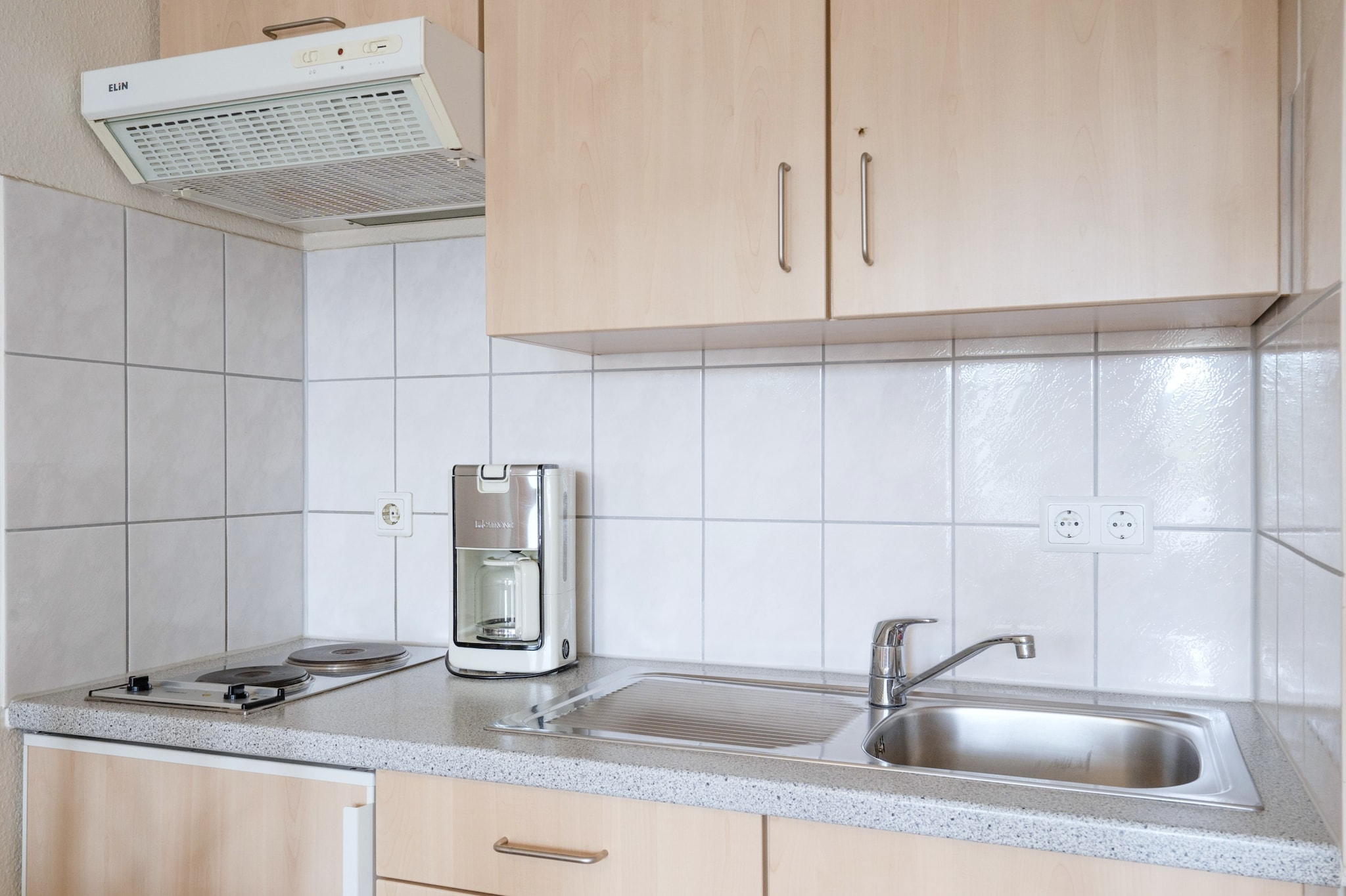 Typ L - Fewo Nr 607 im Seepark Sellin - Cuisine