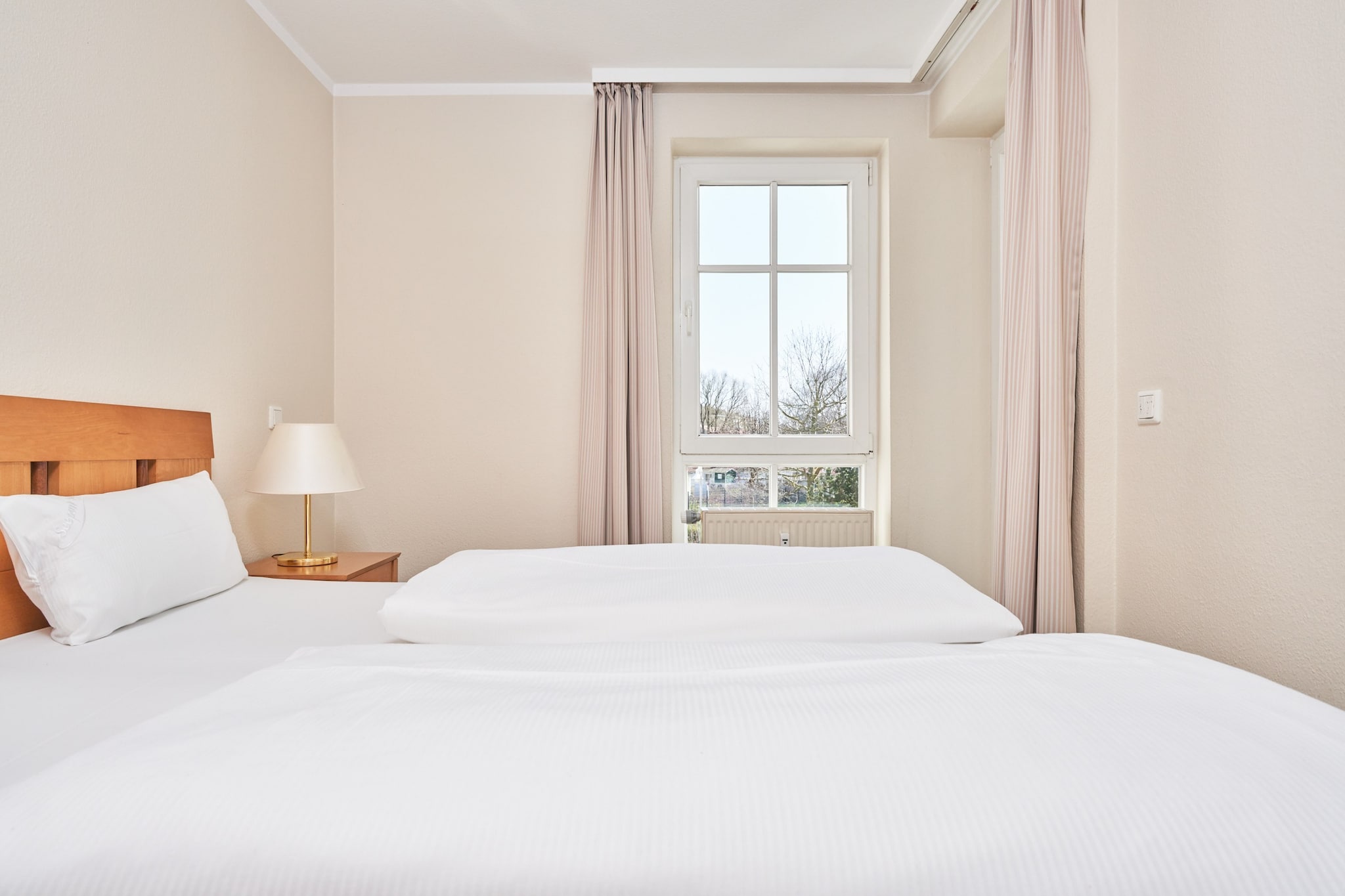 Typ L - Fewo Nr 607 im Seepark Sellin - Chambre