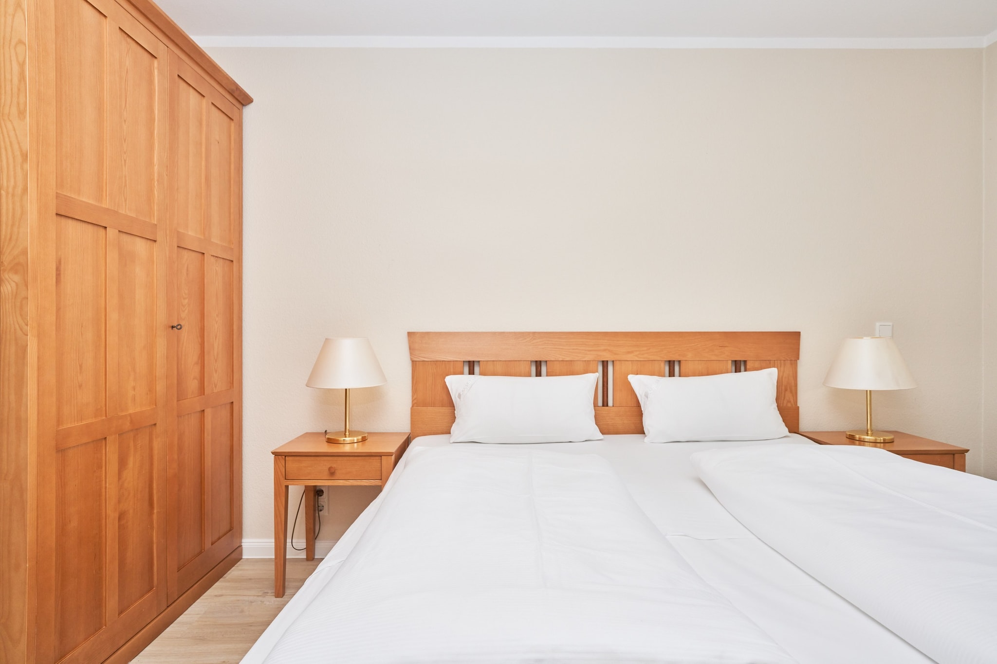 Typ L - Fewo Nr 607 im Seepark Sellin - Chambre