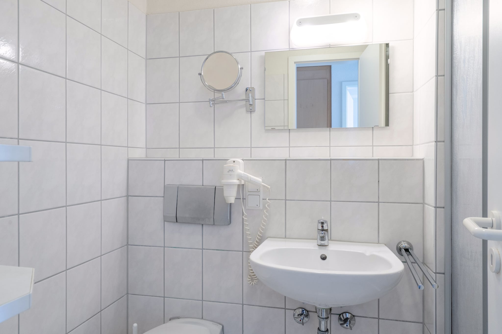 Typ L - Fewo Nr 607 im Seepark Sellin - Salle de bain