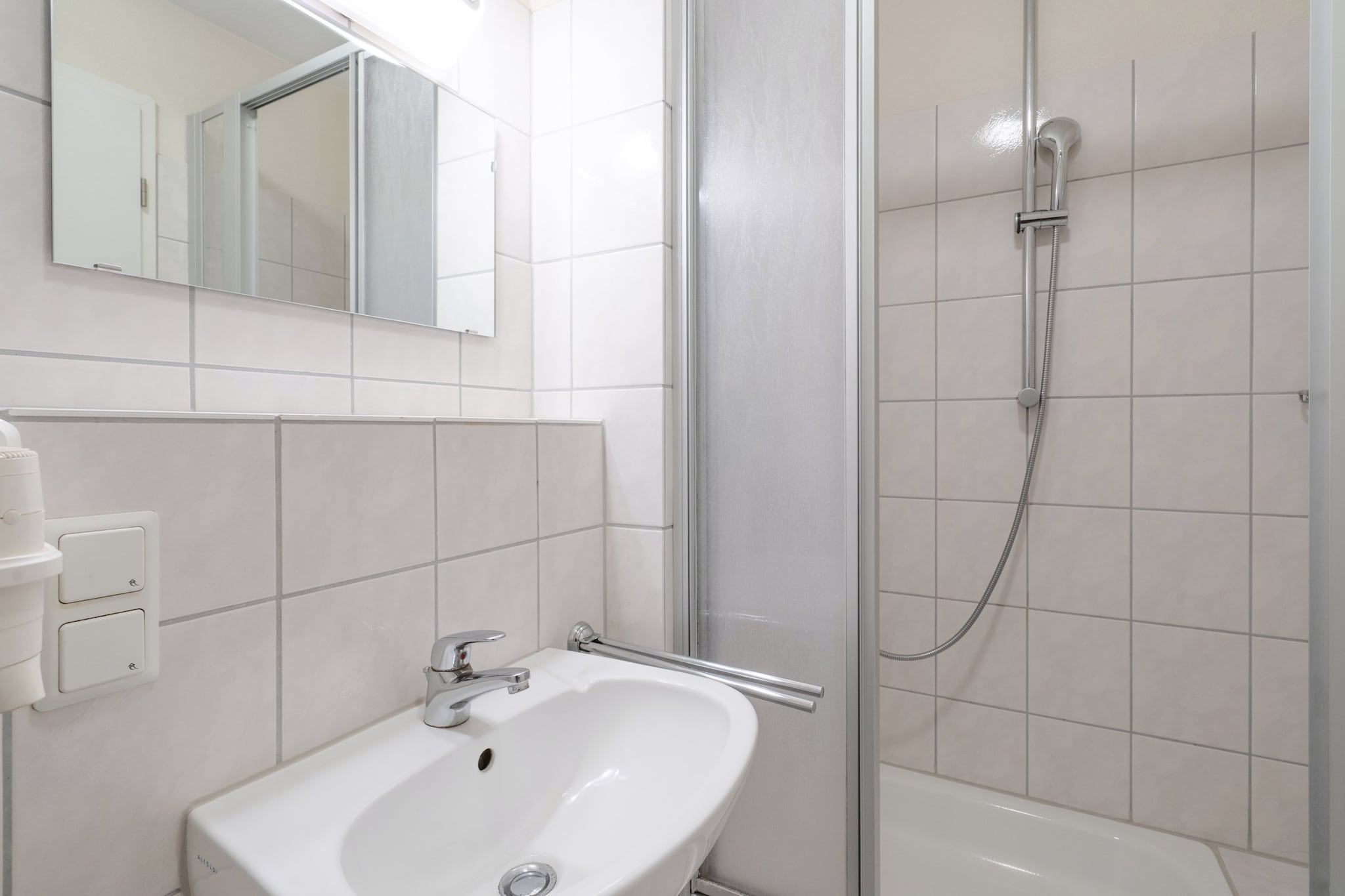 Typ L - Fewo Nr 607 im Seepark Sellin - Salle de bain