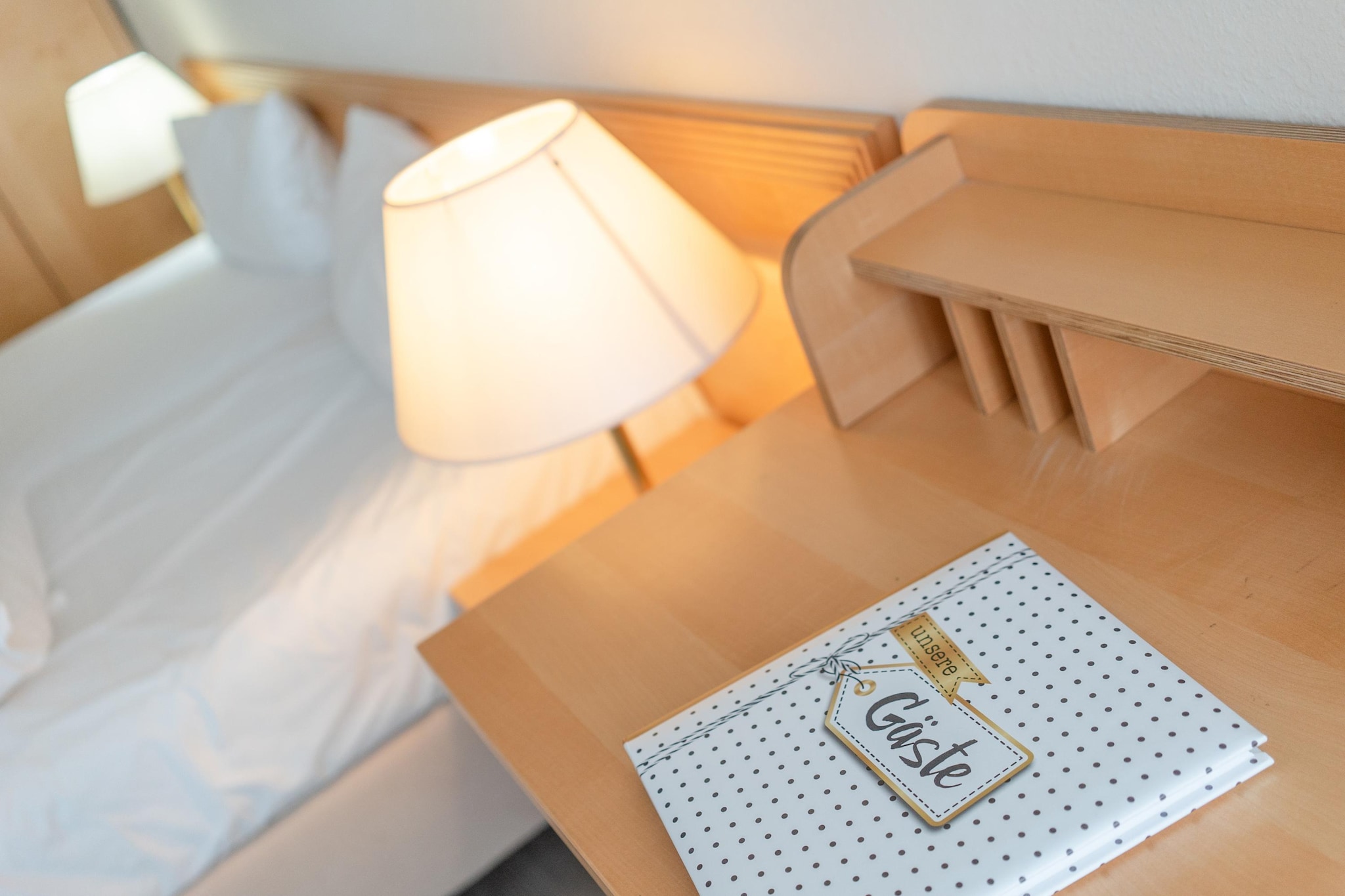 Typ L - Fewo Nr 612 im Seepark Sellin - Slaapkamer