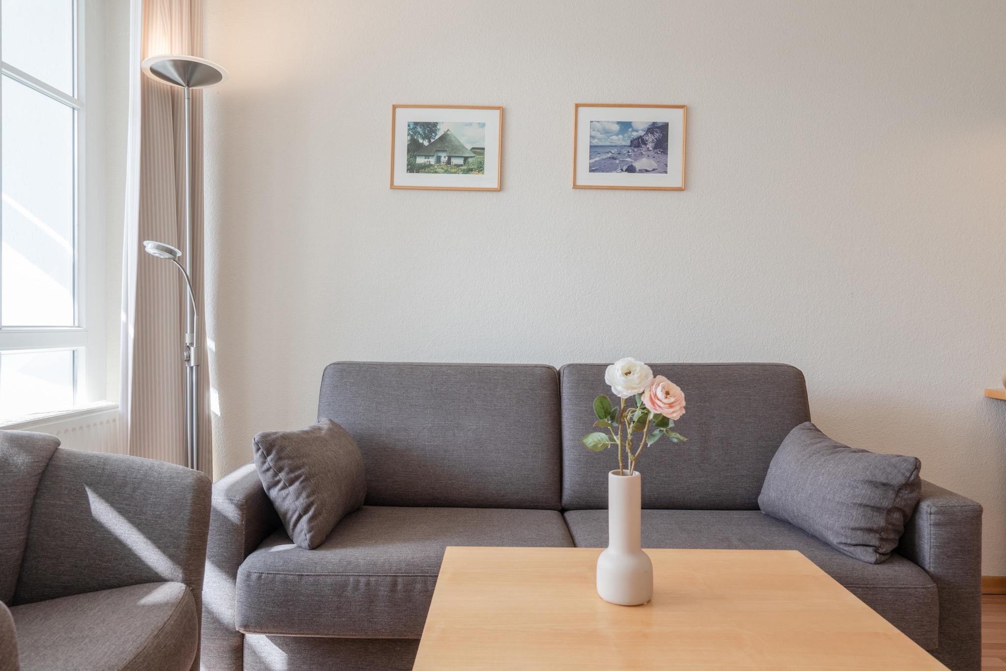 Typ L - Fewo Nr 619 im Seepark Sellin - Living room
