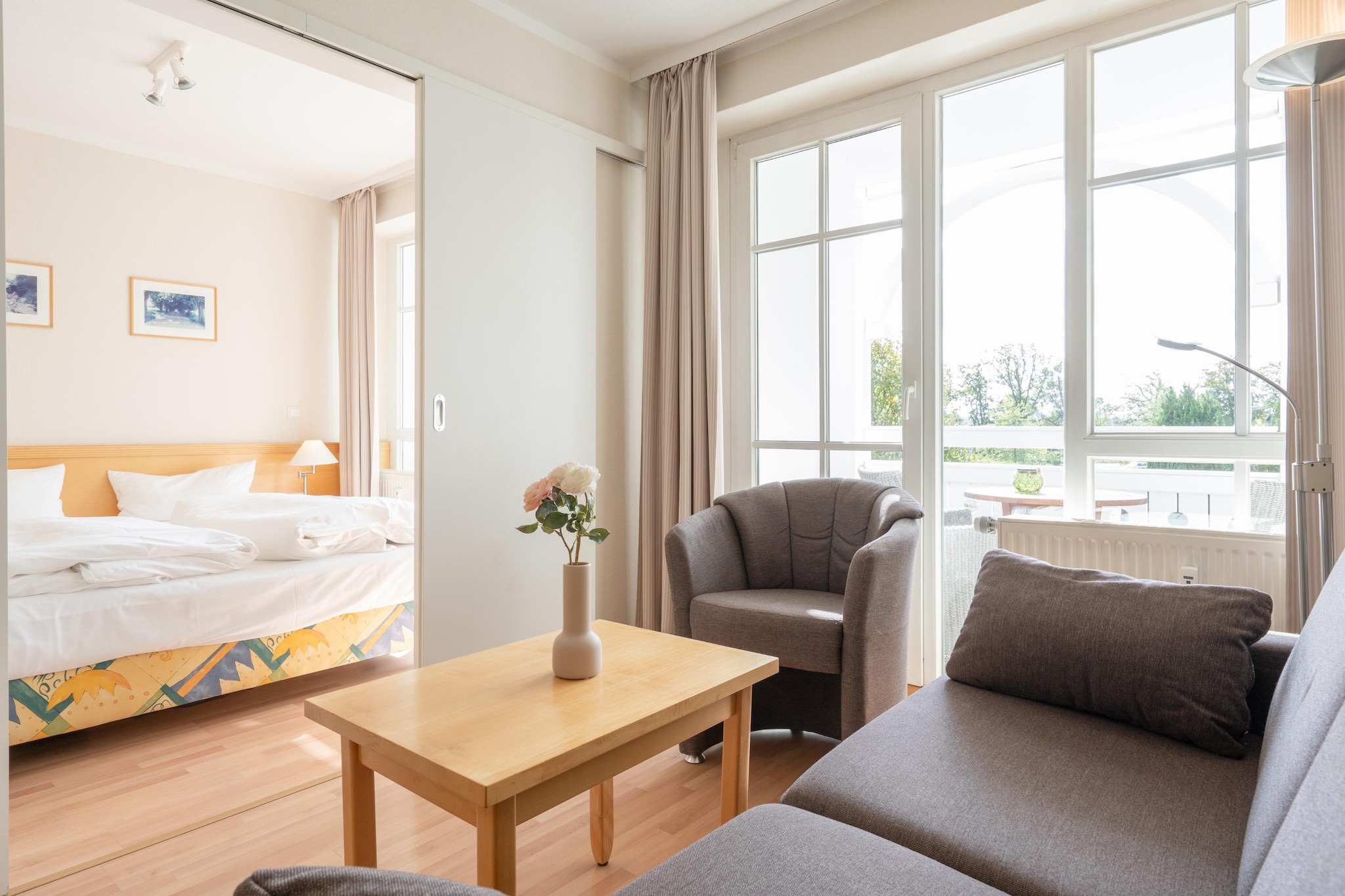 Typ L - Fewo Nr 619 im Seepark Sellin