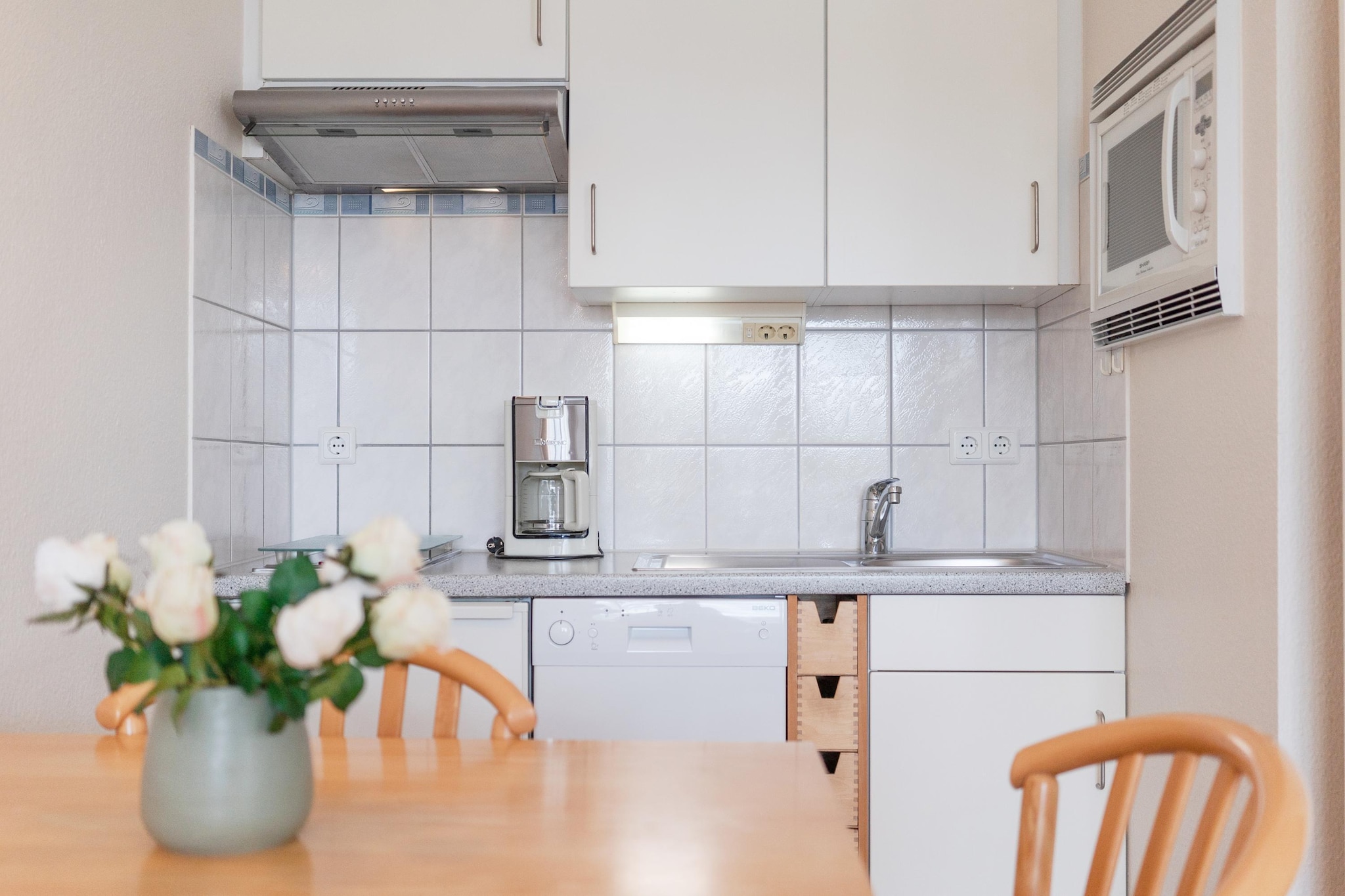 Typ L - Fewo Nr 619 im Seepark Sellin - Kitchen