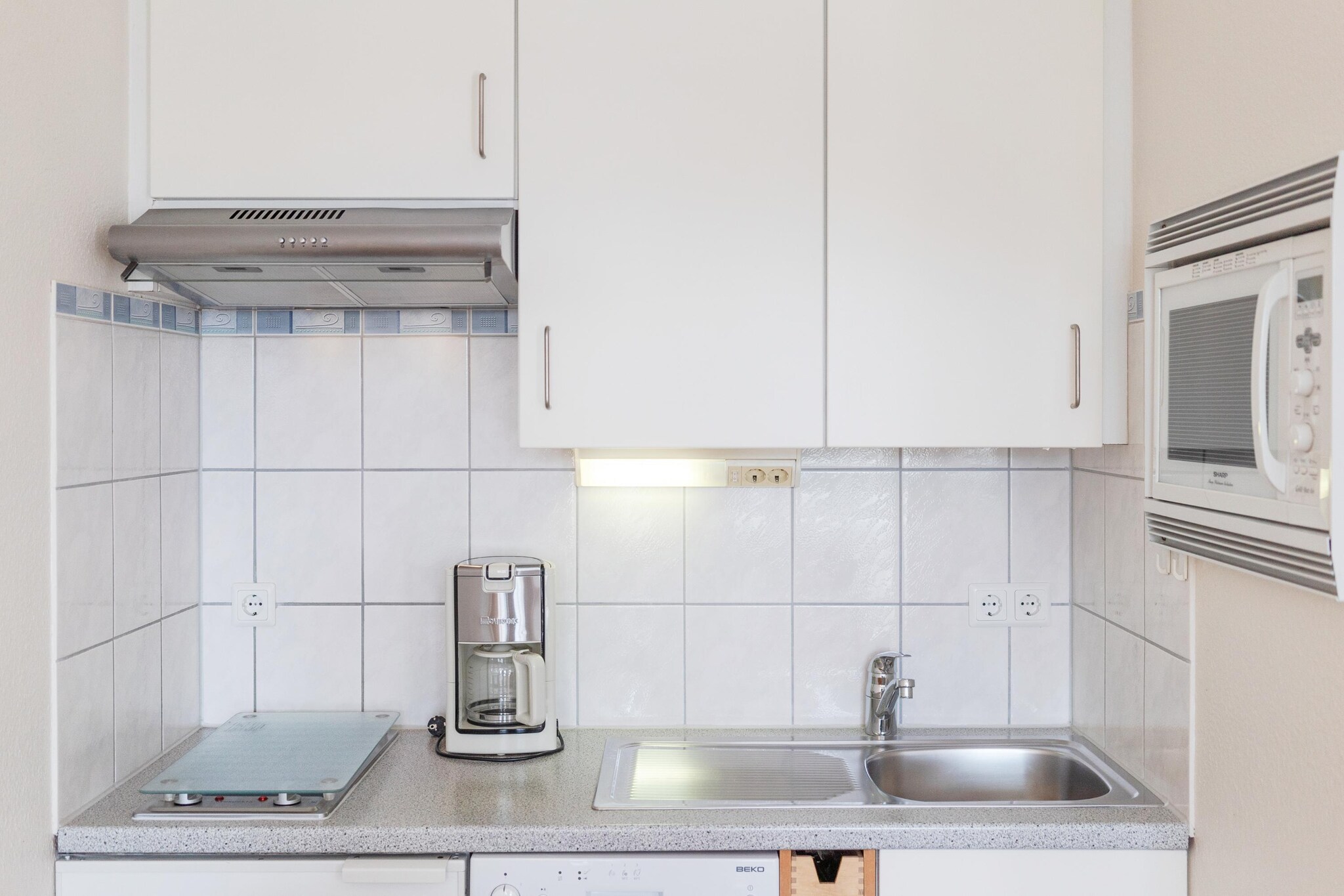 Typ L - Fewo Nr 619 im Seepark Sellin - Kitchen
