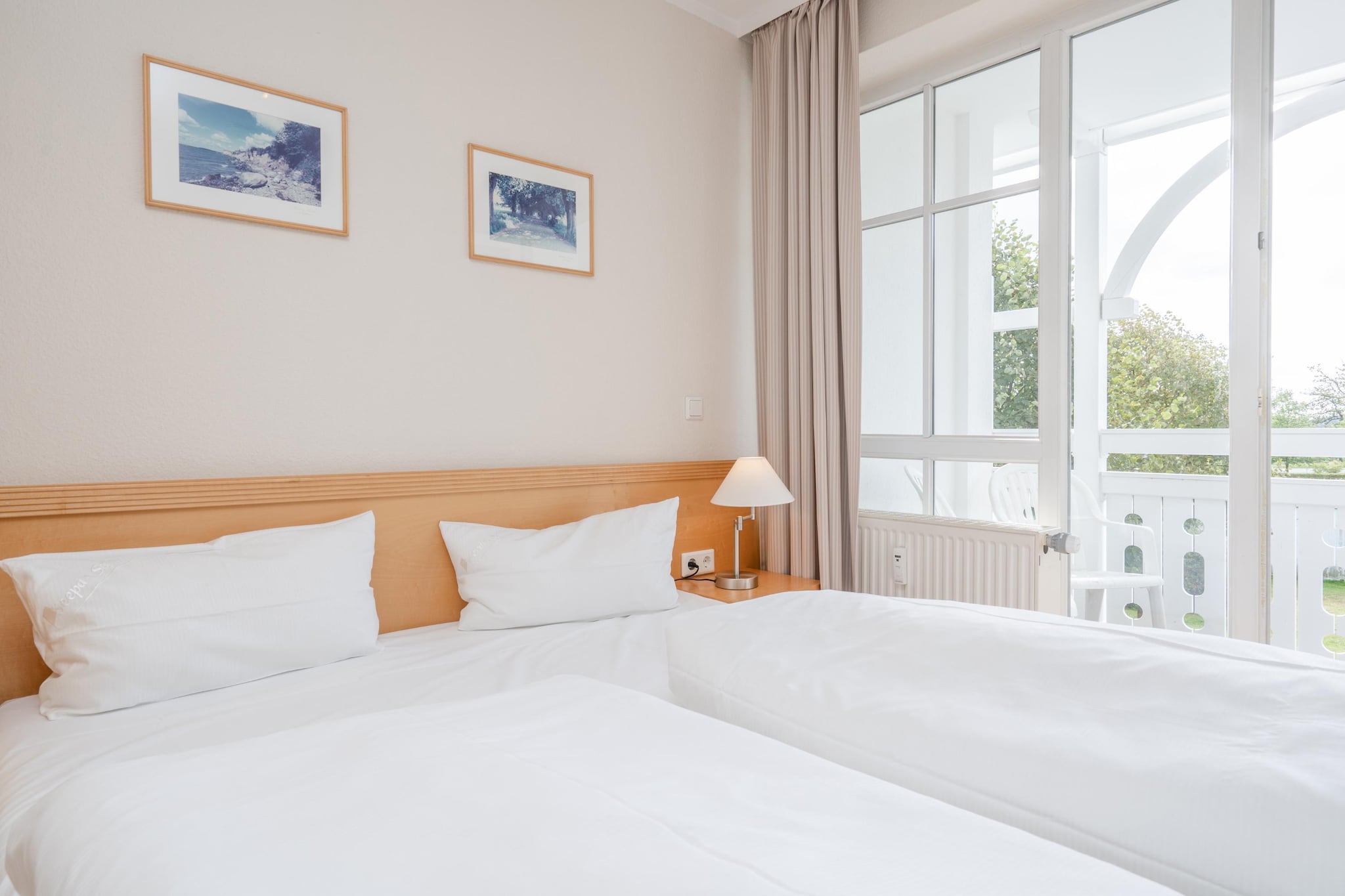 Typ L - Fewo Nr 619 im Seepark Sellin