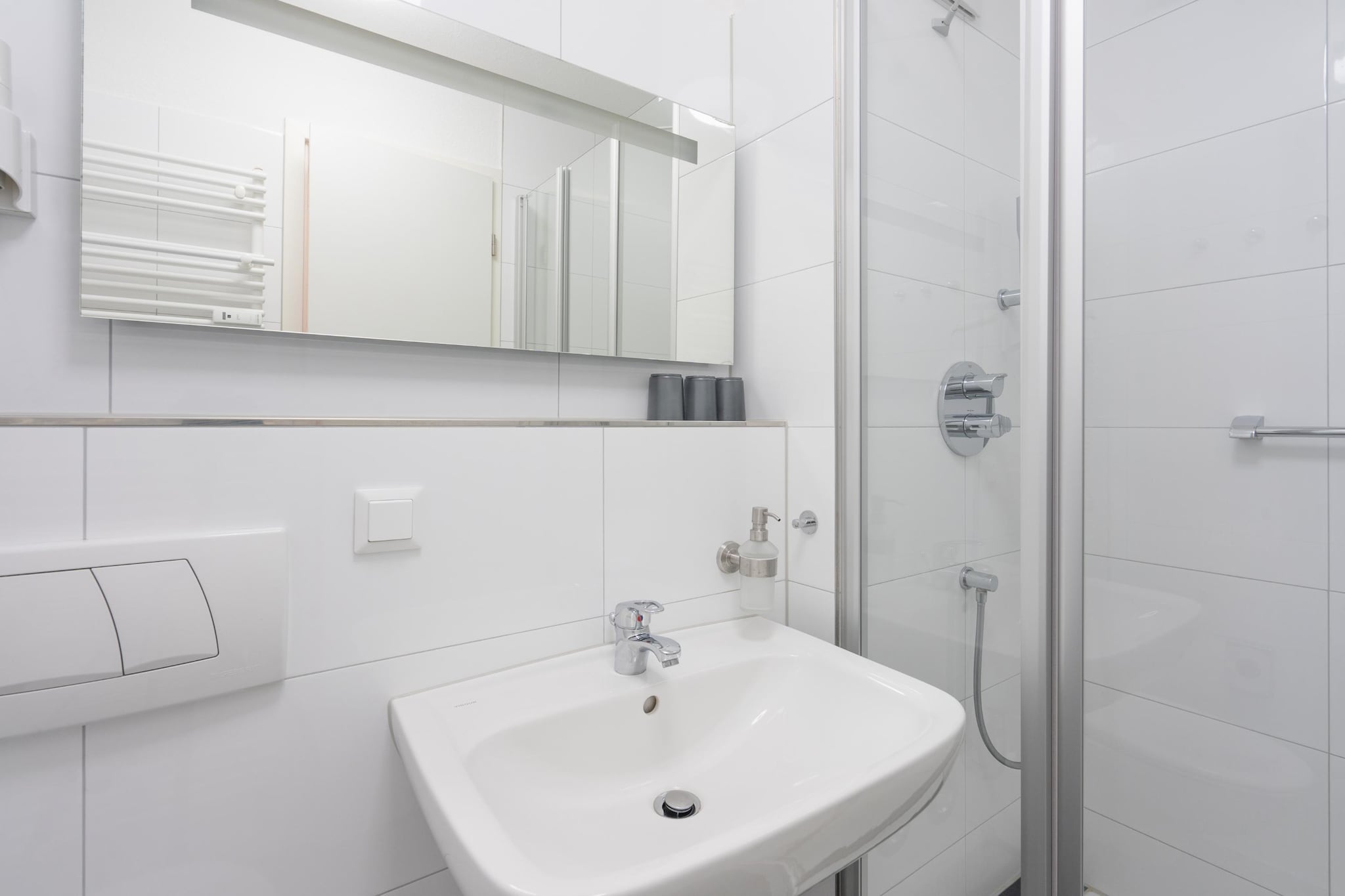 Typ L - Fewo Nr 619 im Seepark Sellin - Bathroom