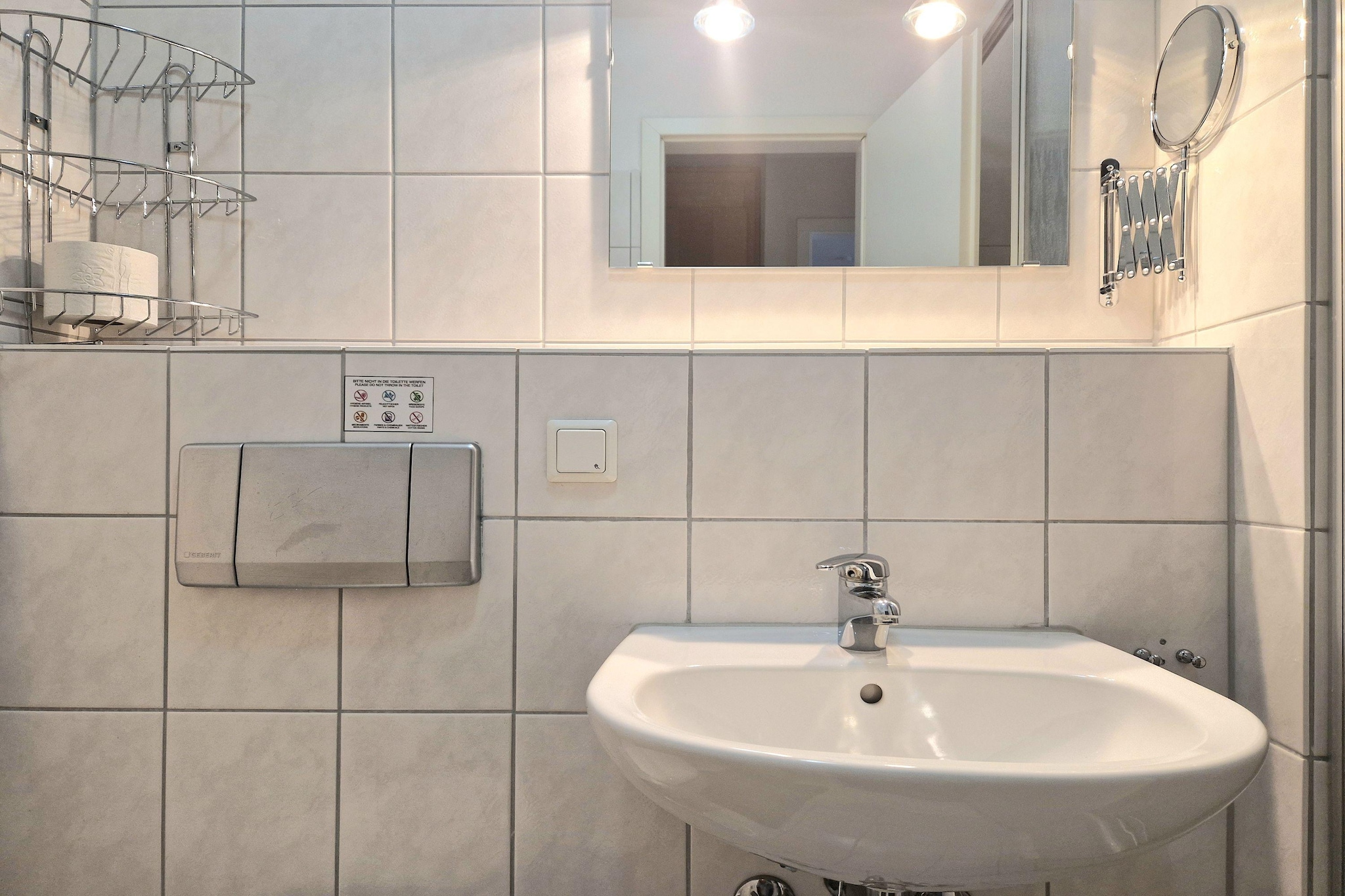 Typ L - Fewo Nr 628 im Seepark Sellin - Bathroom