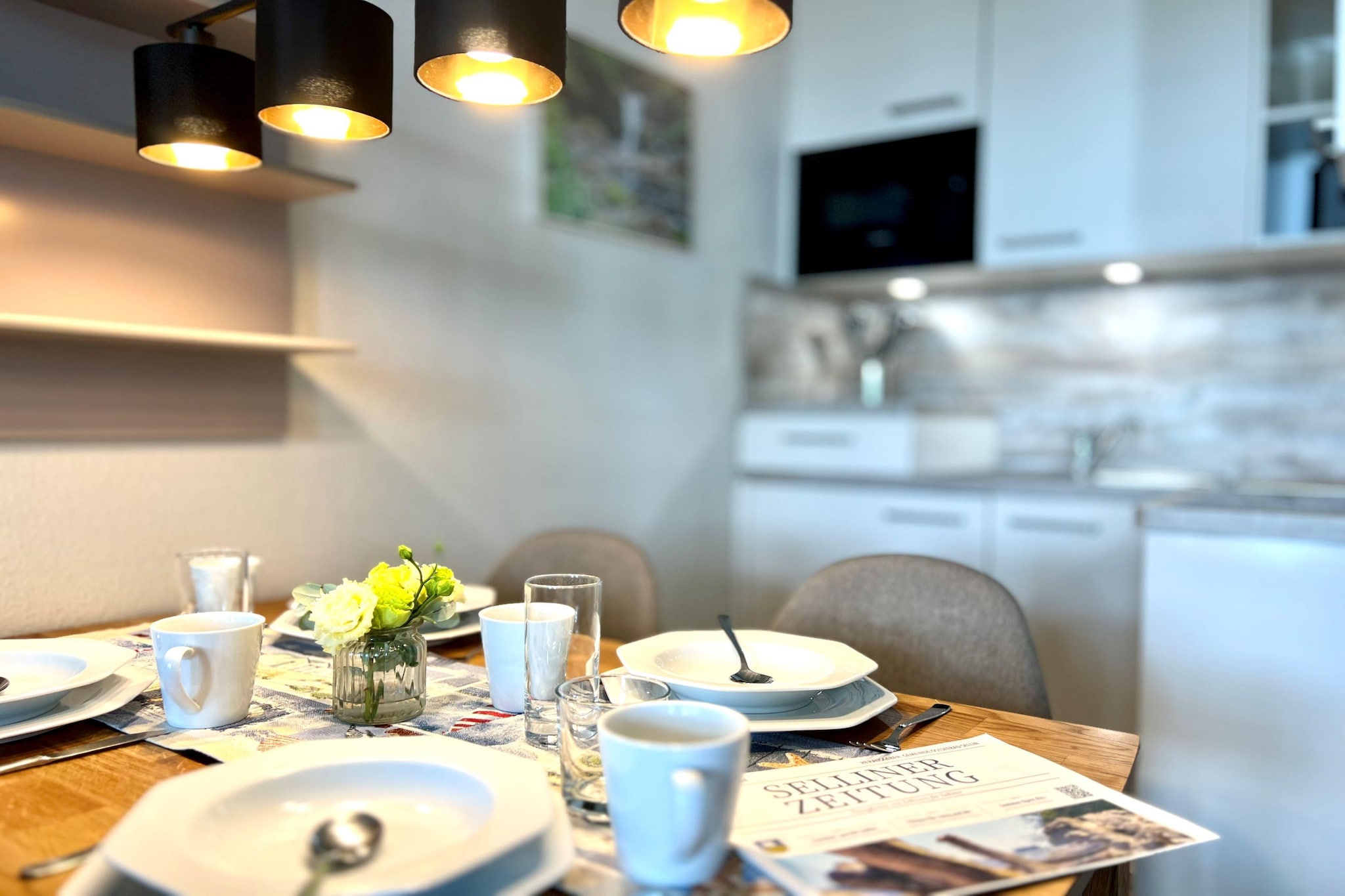 Typ L - Fewo Nr 628 im Seepark Sellin - Kitchen