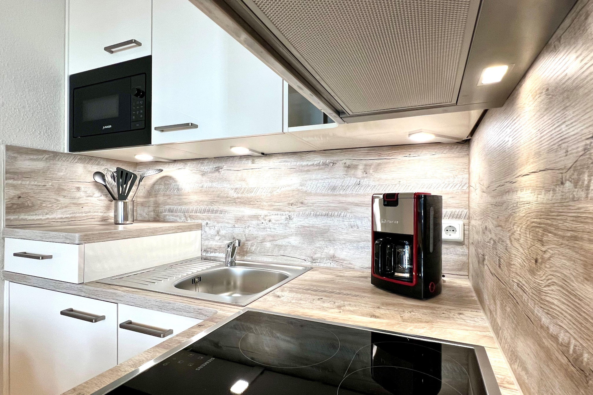 Typ L - Fewo Nr 628 im Seepark Sellin - Kitchen