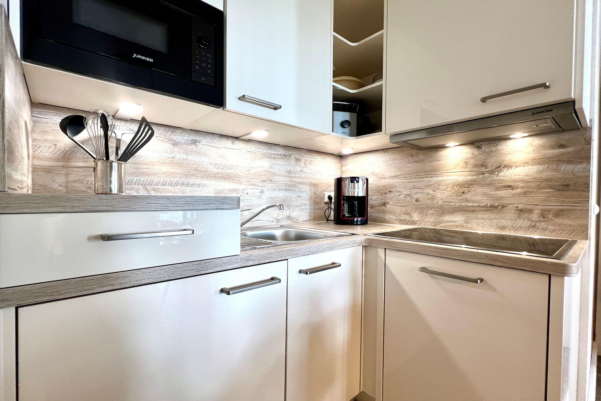 Typ L - Fewo Nr 628 im Seepark Sellin - Kitchen