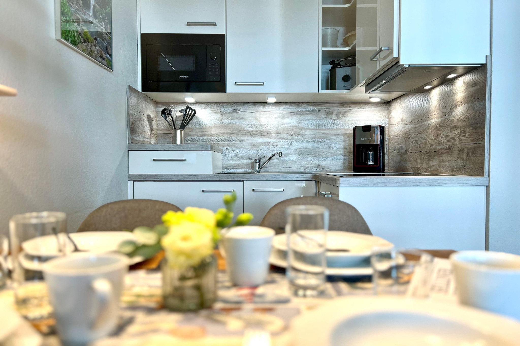 Typ L - Fewo Nr 628 im Seepark Sellin - Kitchen