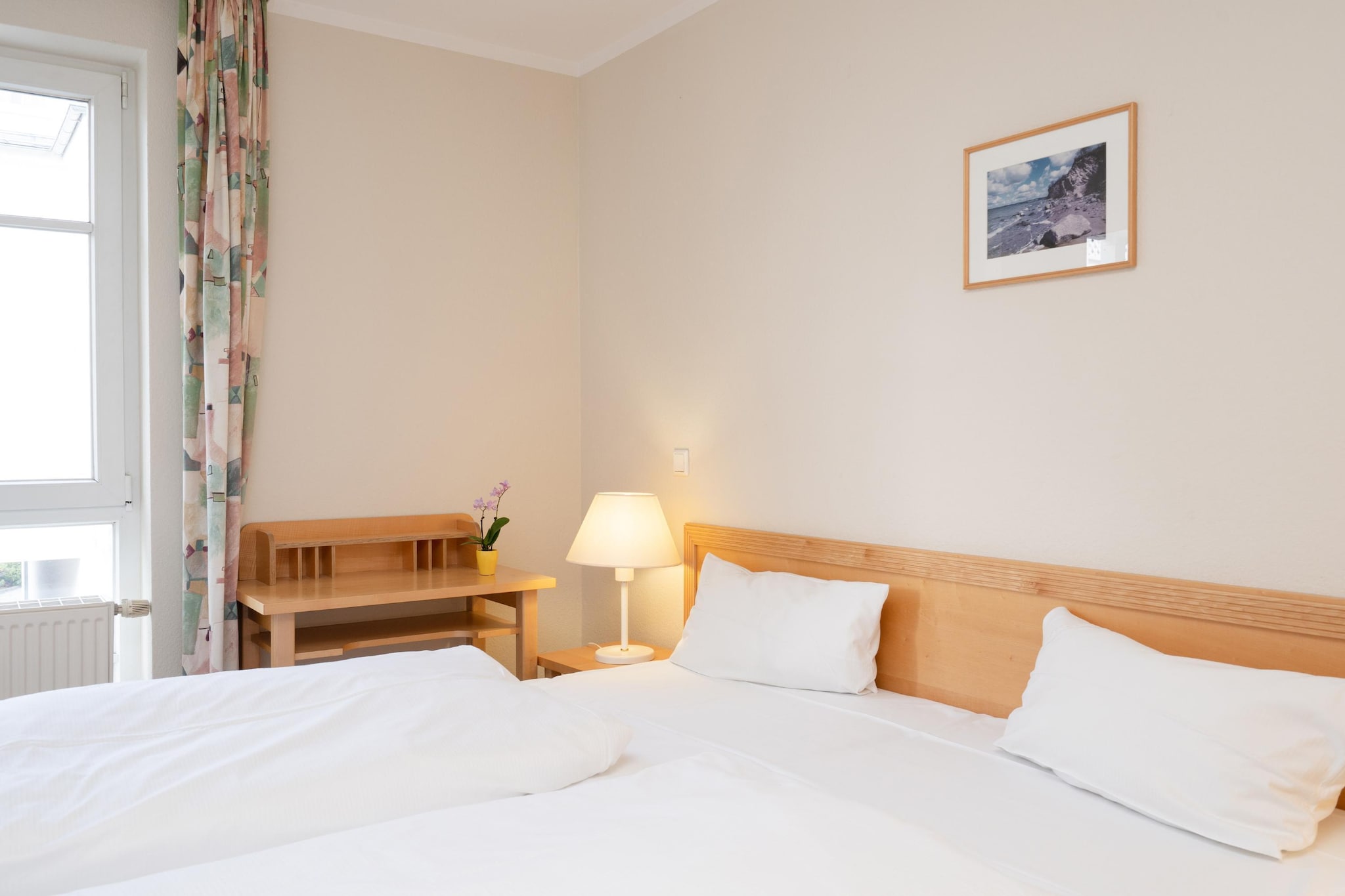 Typ L - Fewo Nr 630 im Seepark Sellin - Slaapkamer