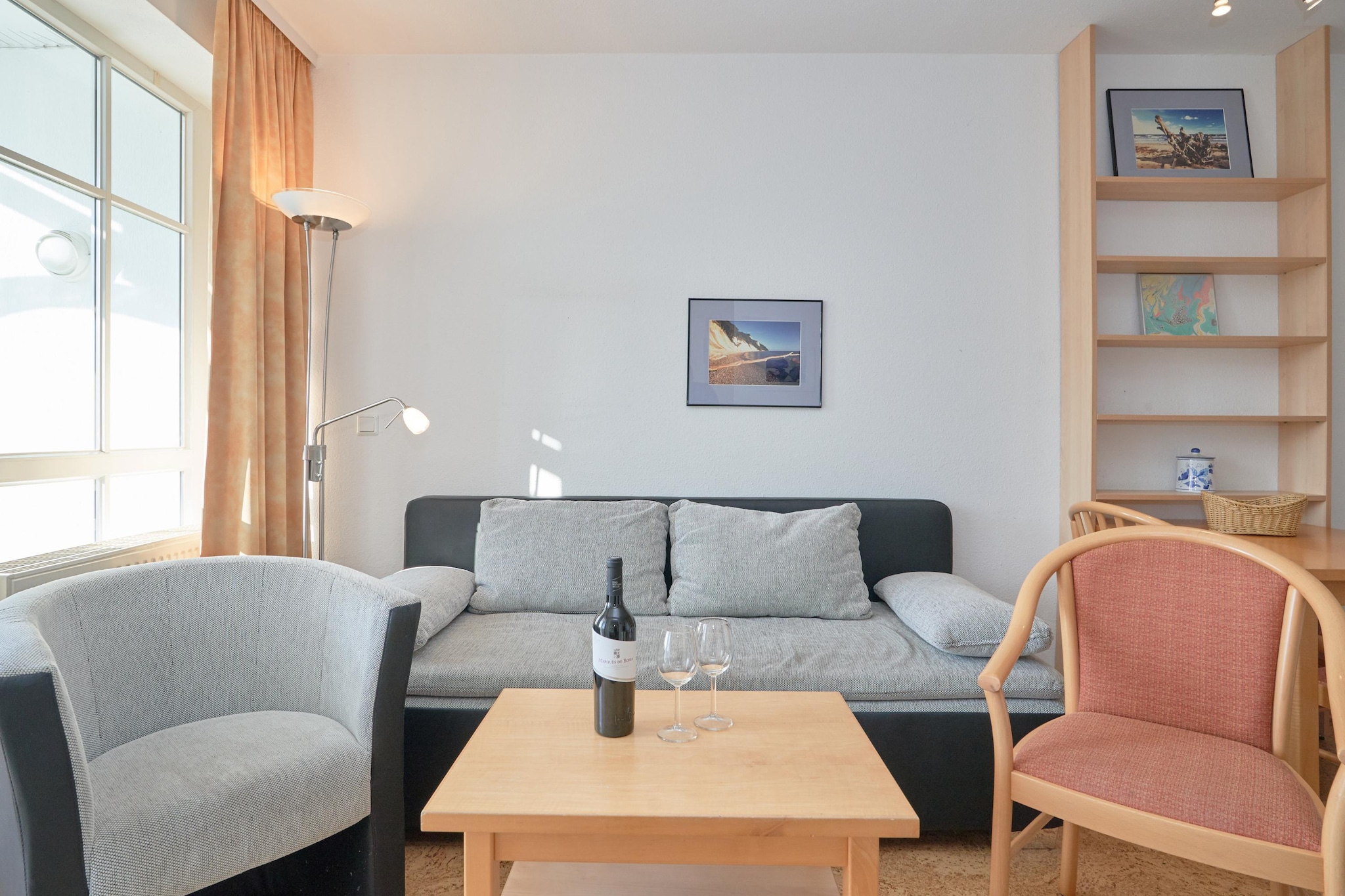 Typ L - Fewo Nr 647 im Seepark Sellin