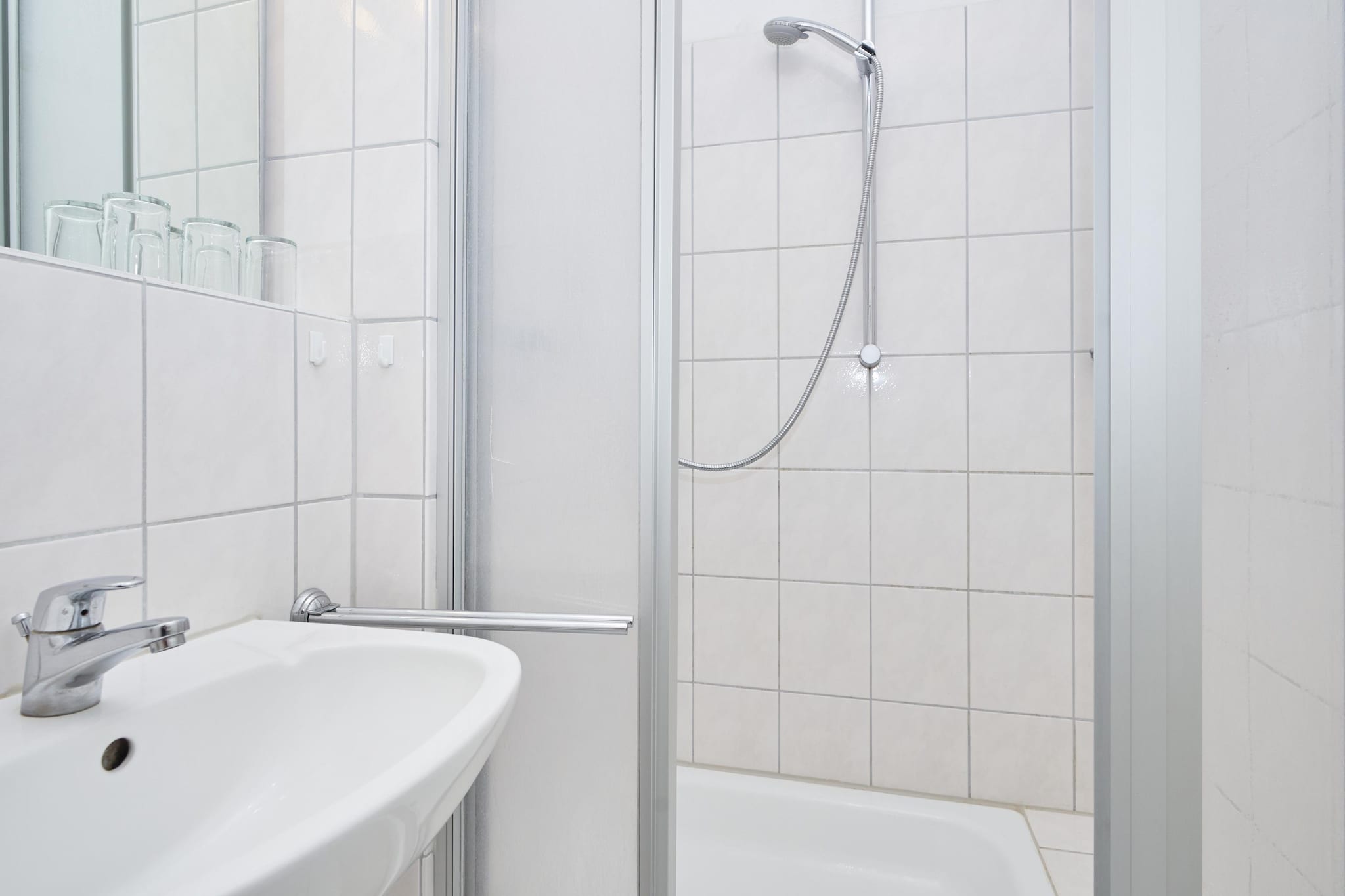 Typ L - Fewo Nr 647 im Seepark Sellin - Badkamer