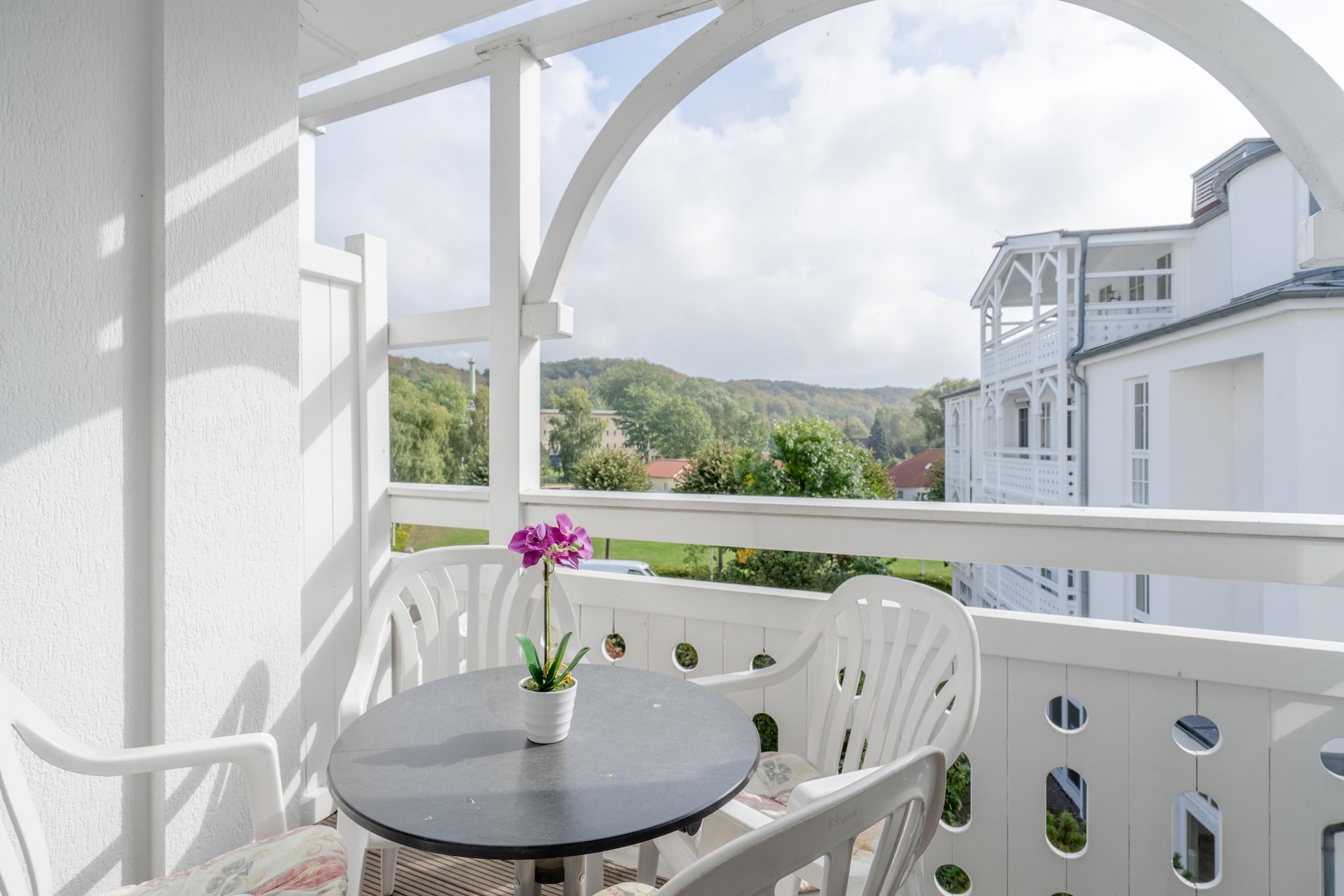 Terrace Balcony