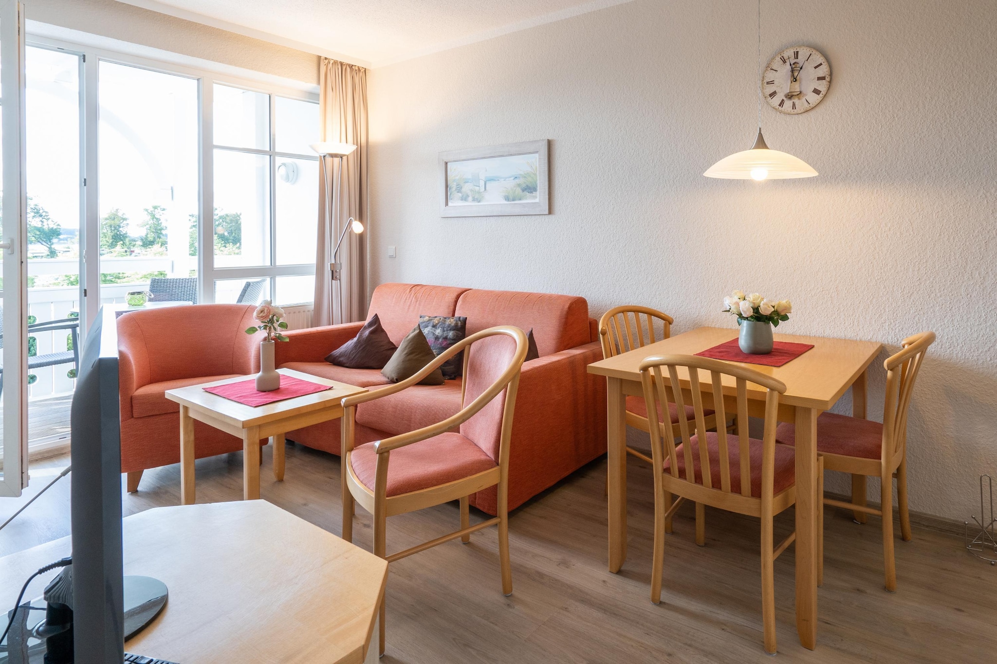 Typ L - Fewo Nr 657 im Seepark Sellin