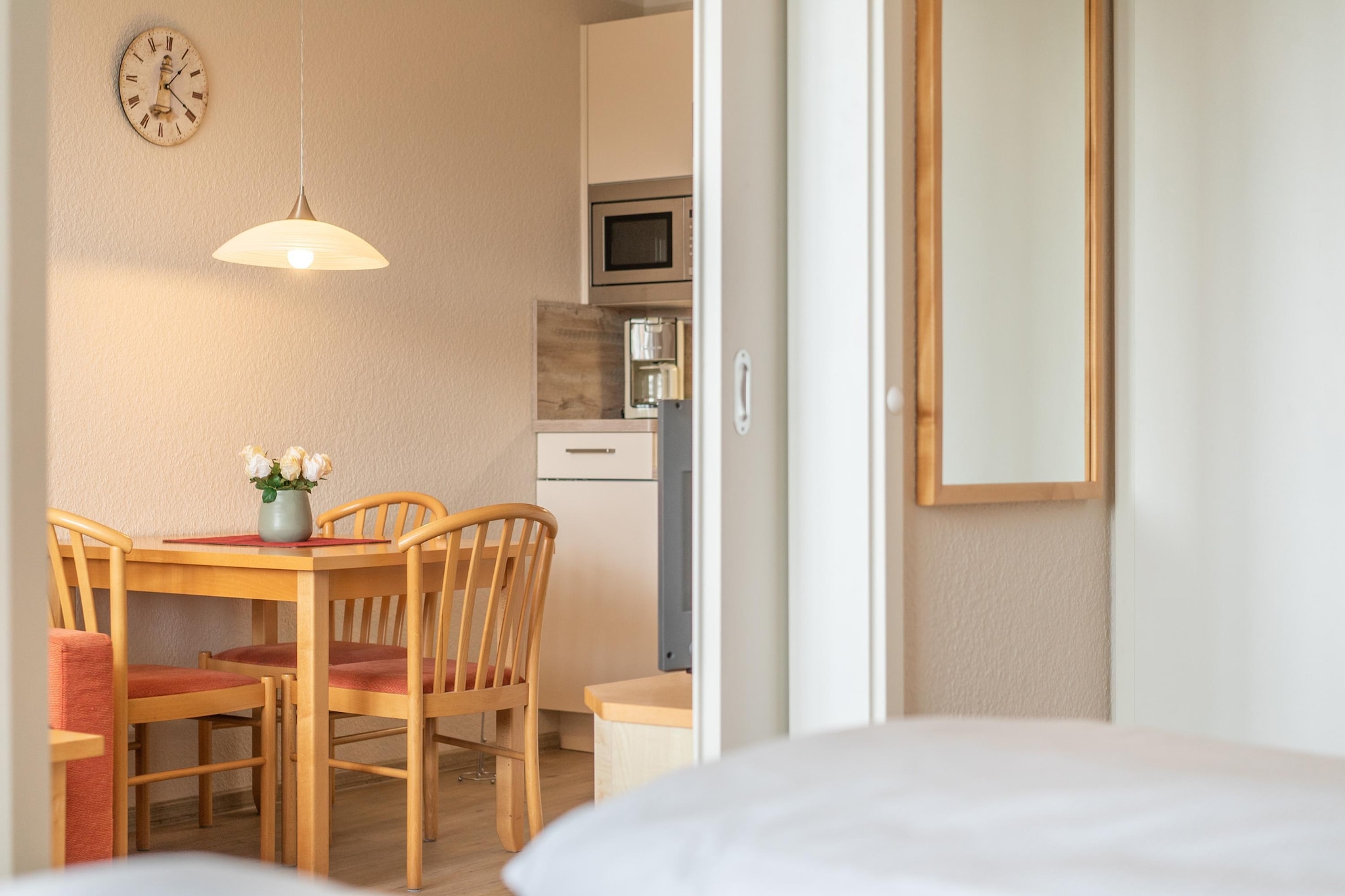 Typ L - Fewo Nr 657 im Seepark Sellin - Keuken