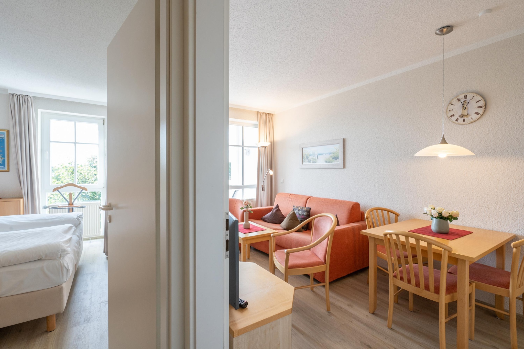 Typ L - Fewo Nr 657 im Seepark Sellin - Overloop