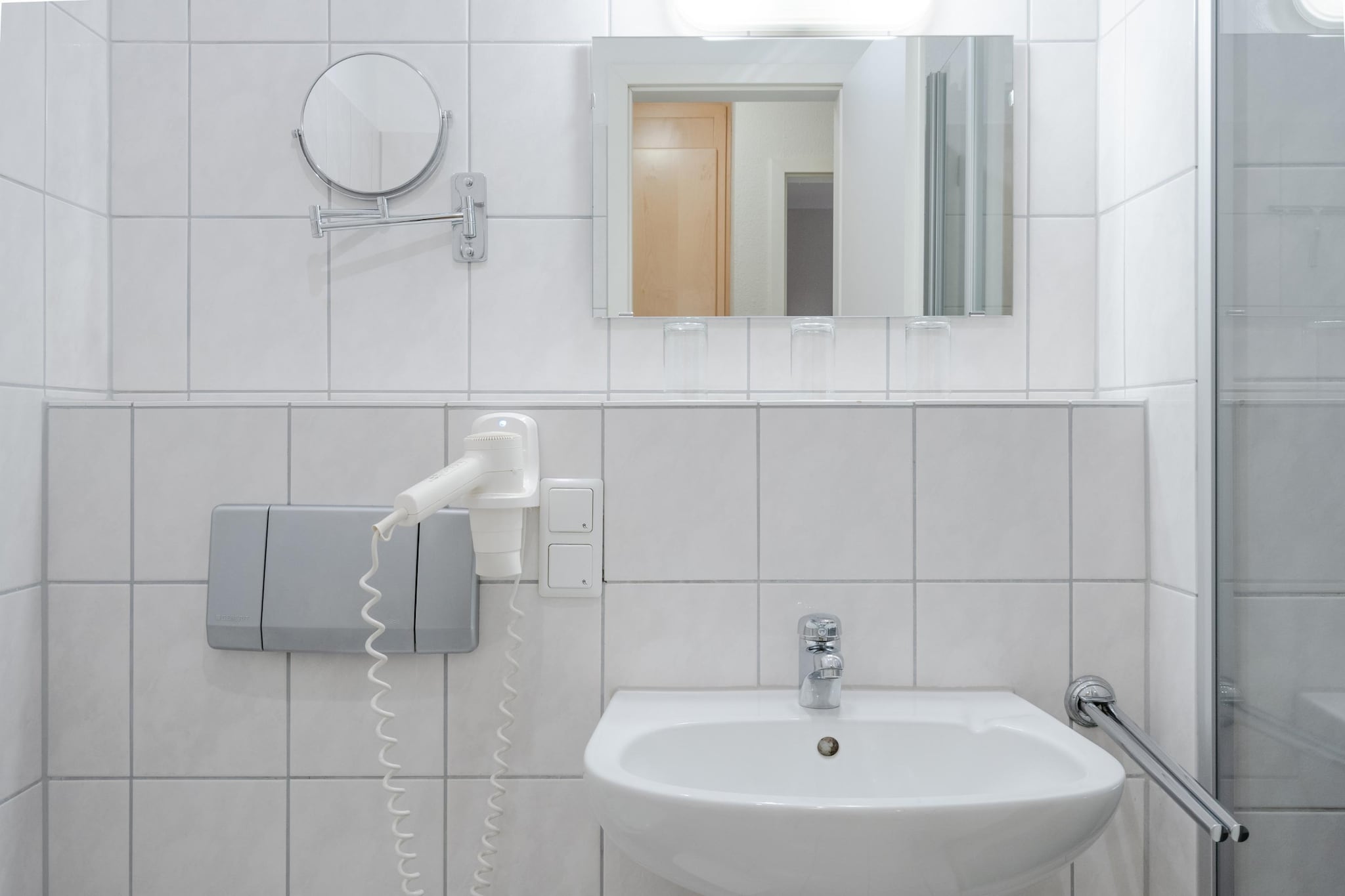 Typ L - Fewo Nr 667 im Seepark Sellin - Salle de bain