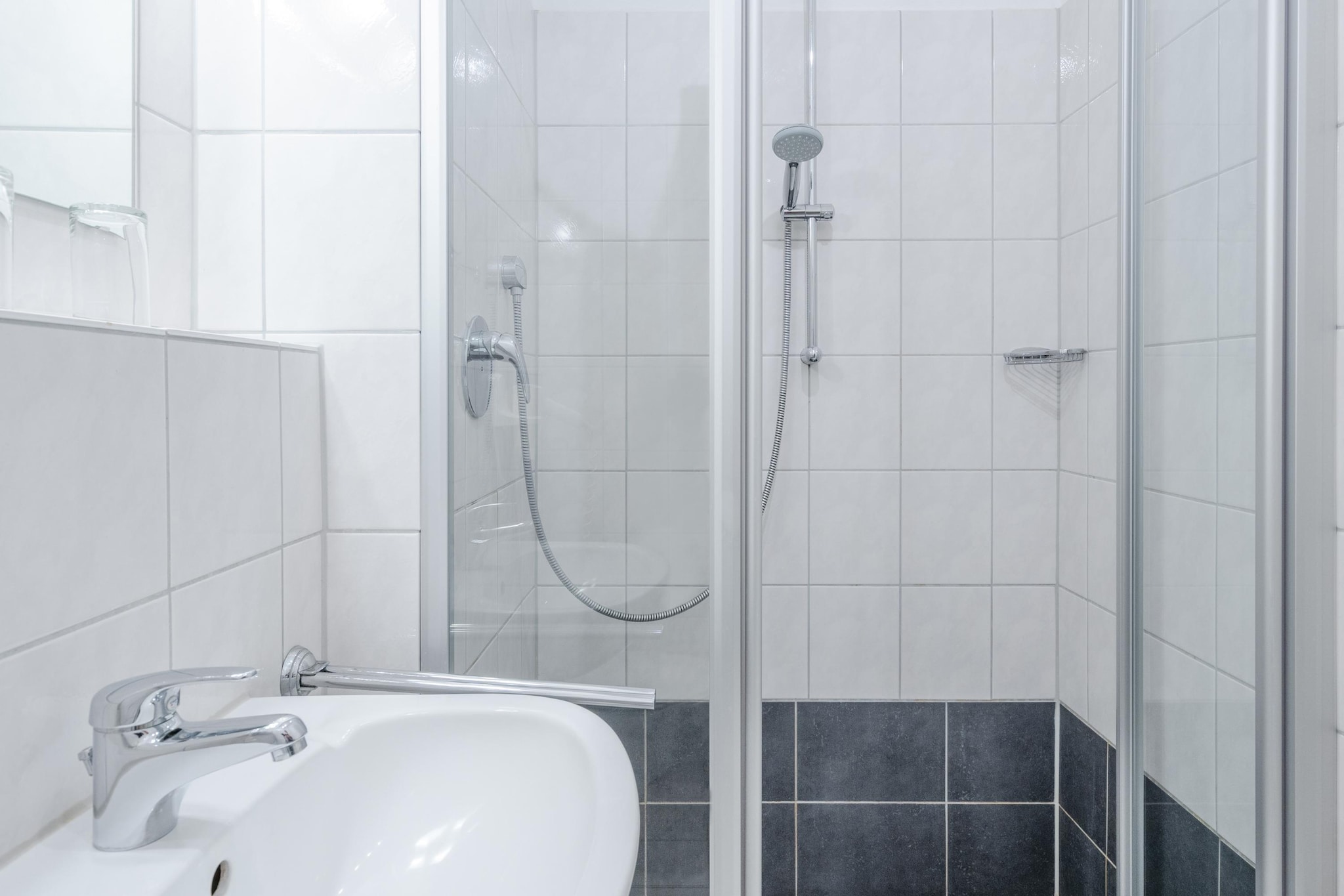 Typ L - Fewo Nr 667 im Seepark Sellin - Salle de bain