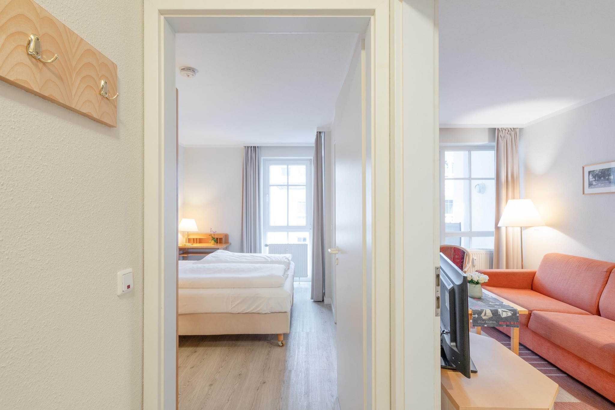 Typ L - Fewo Nr 667 im Seepark Sellin - Palier