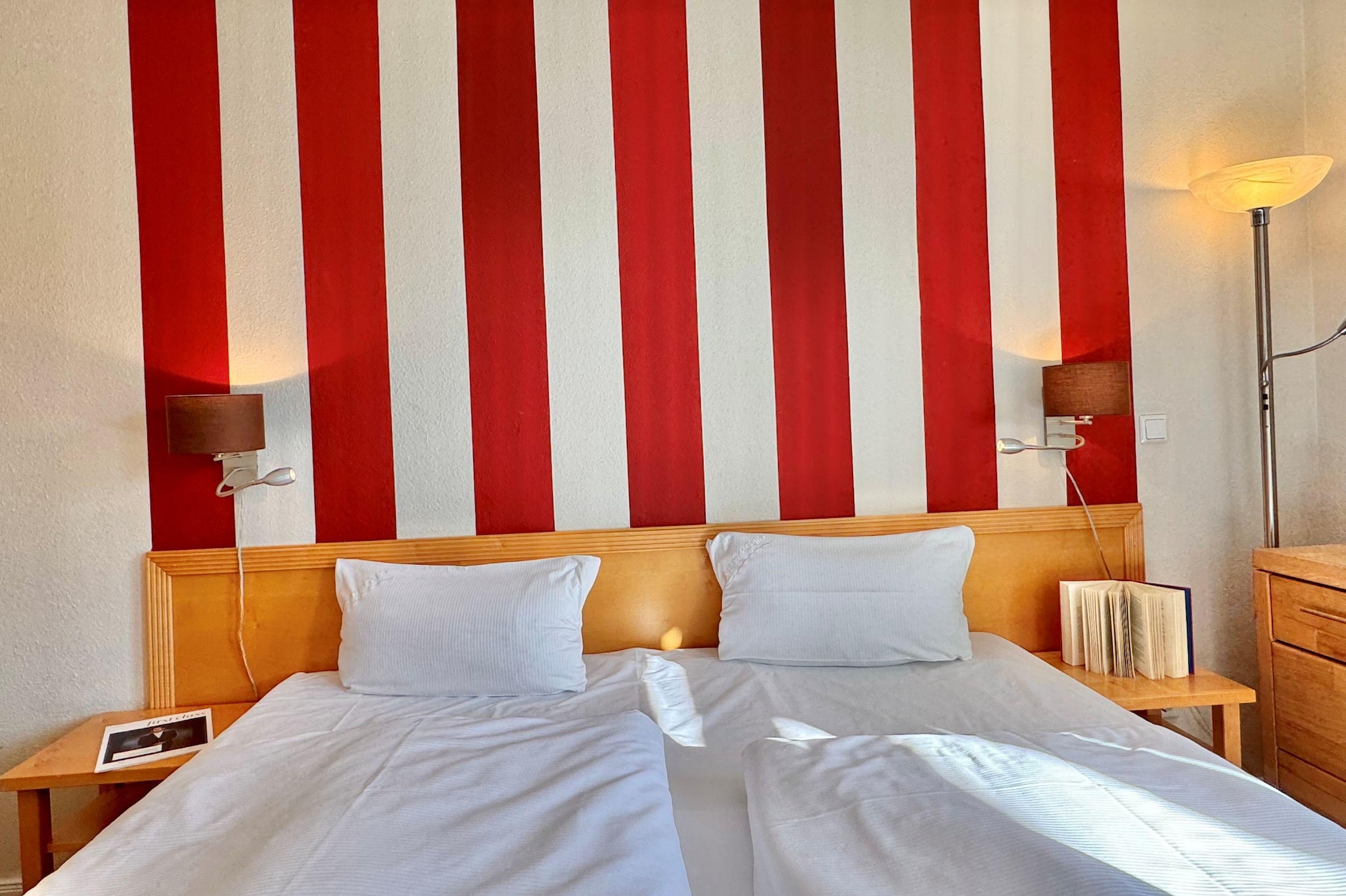 Typ L - Fewo Nr 677 im Seepark Sellin - Slaapkamer