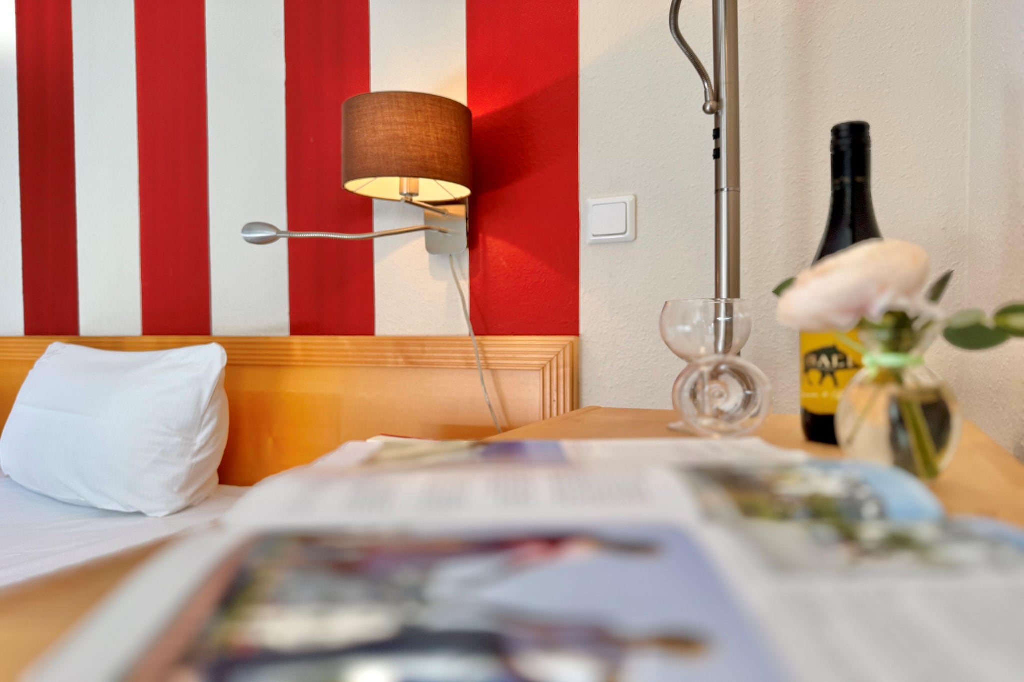 Typ L - Fewo Nr 677 im Seepark Sellin - Slaapkamer
