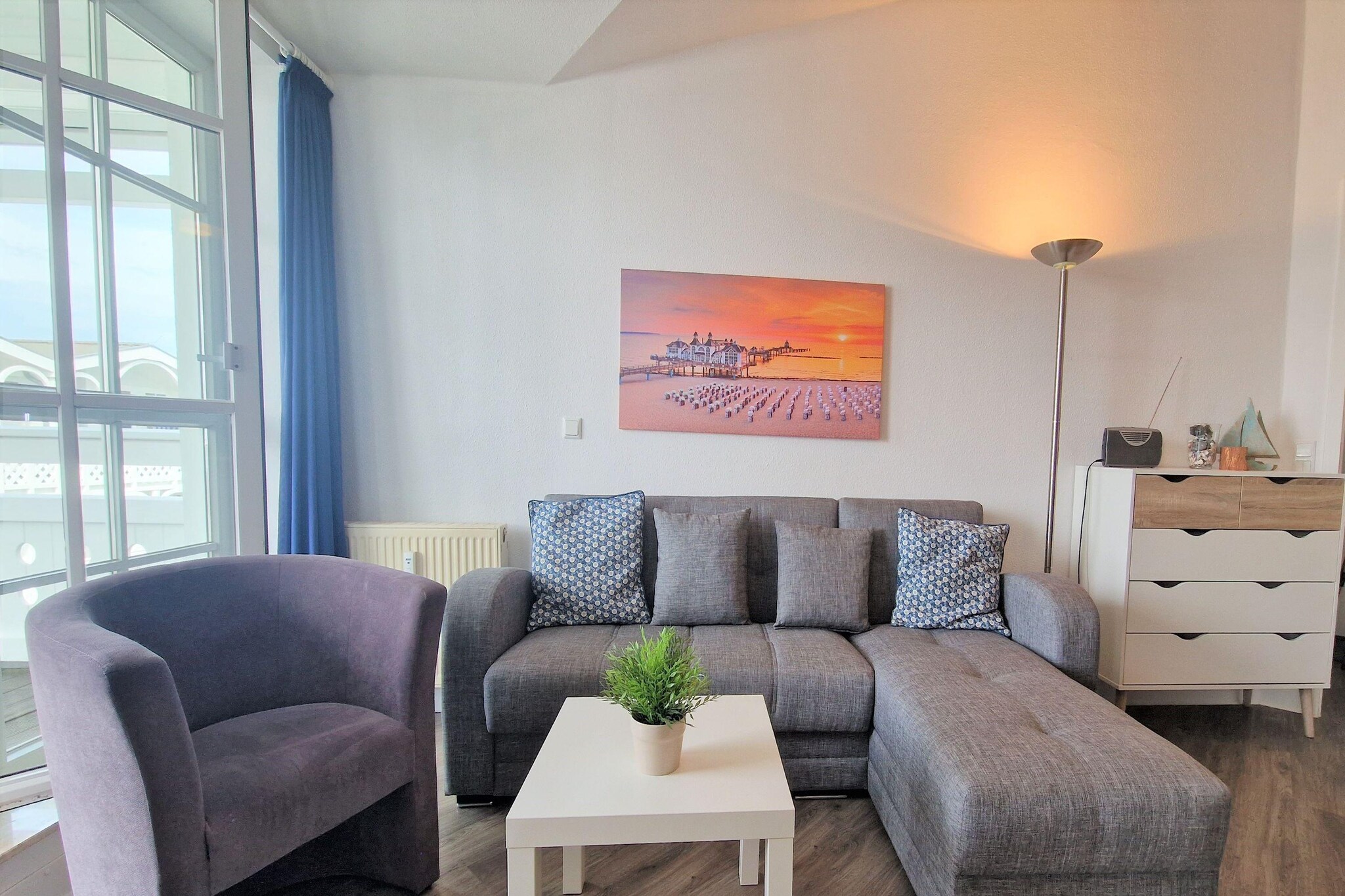 Typ L - Fewo Nr 703 im Seepark Sellin